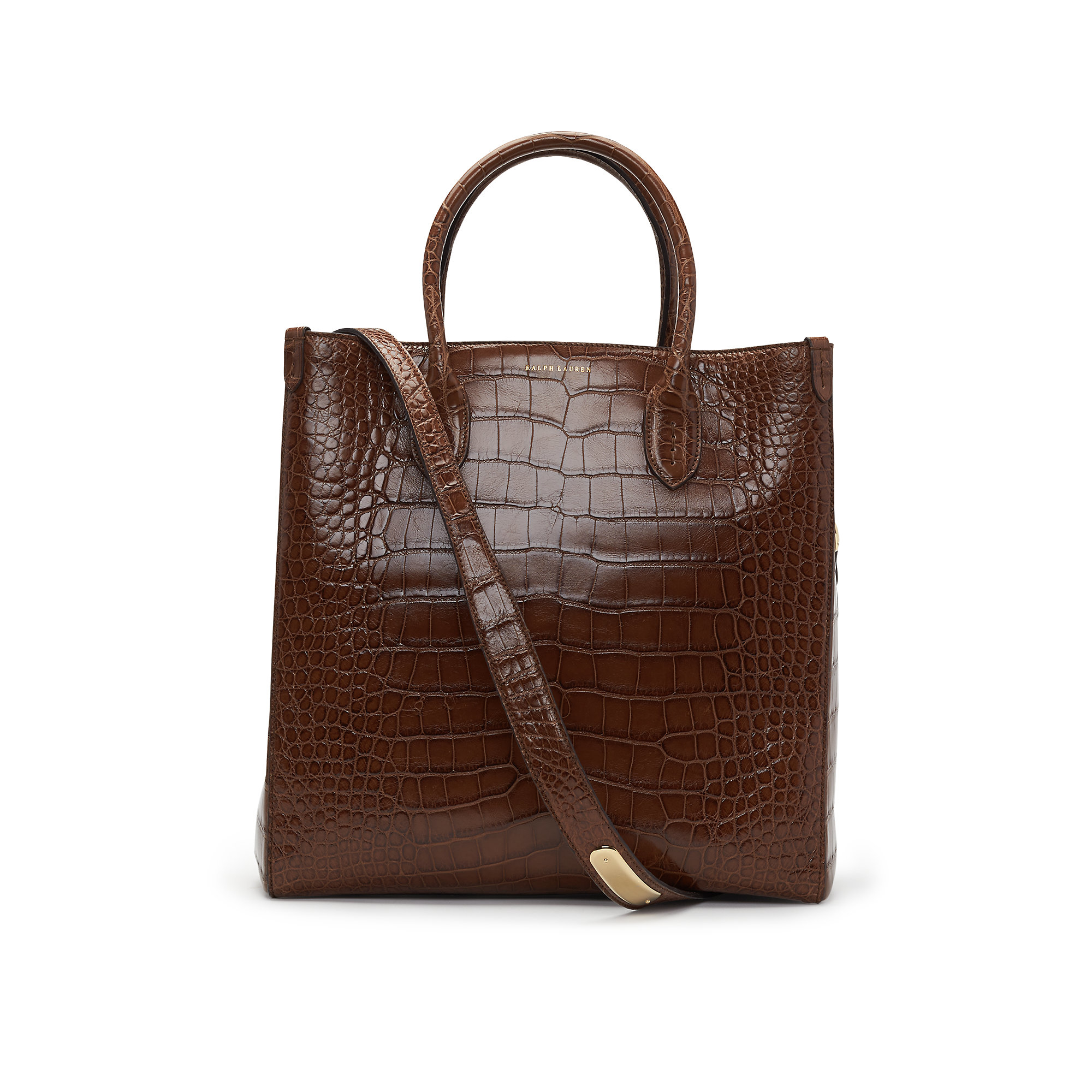 alligator tote