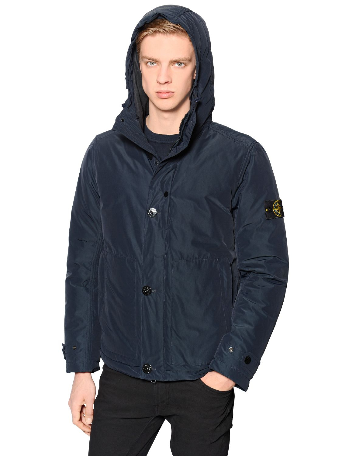 احترام علم الأنساب لهب stone island micro reps primaloft long down jacket -  claudiastories.com