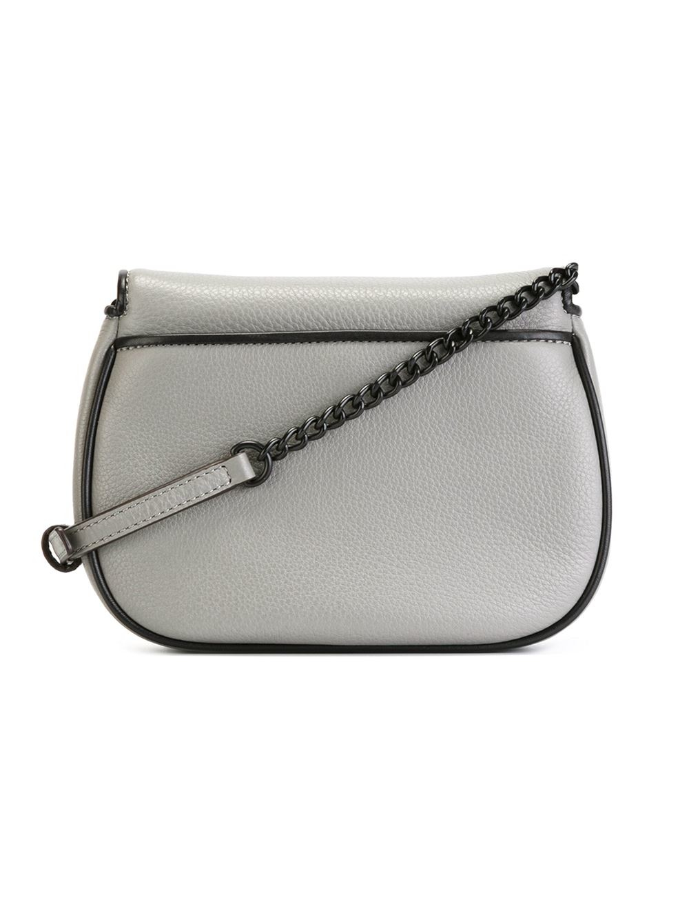 Michael Kors Crossbody Bag Grey Literacy Basics