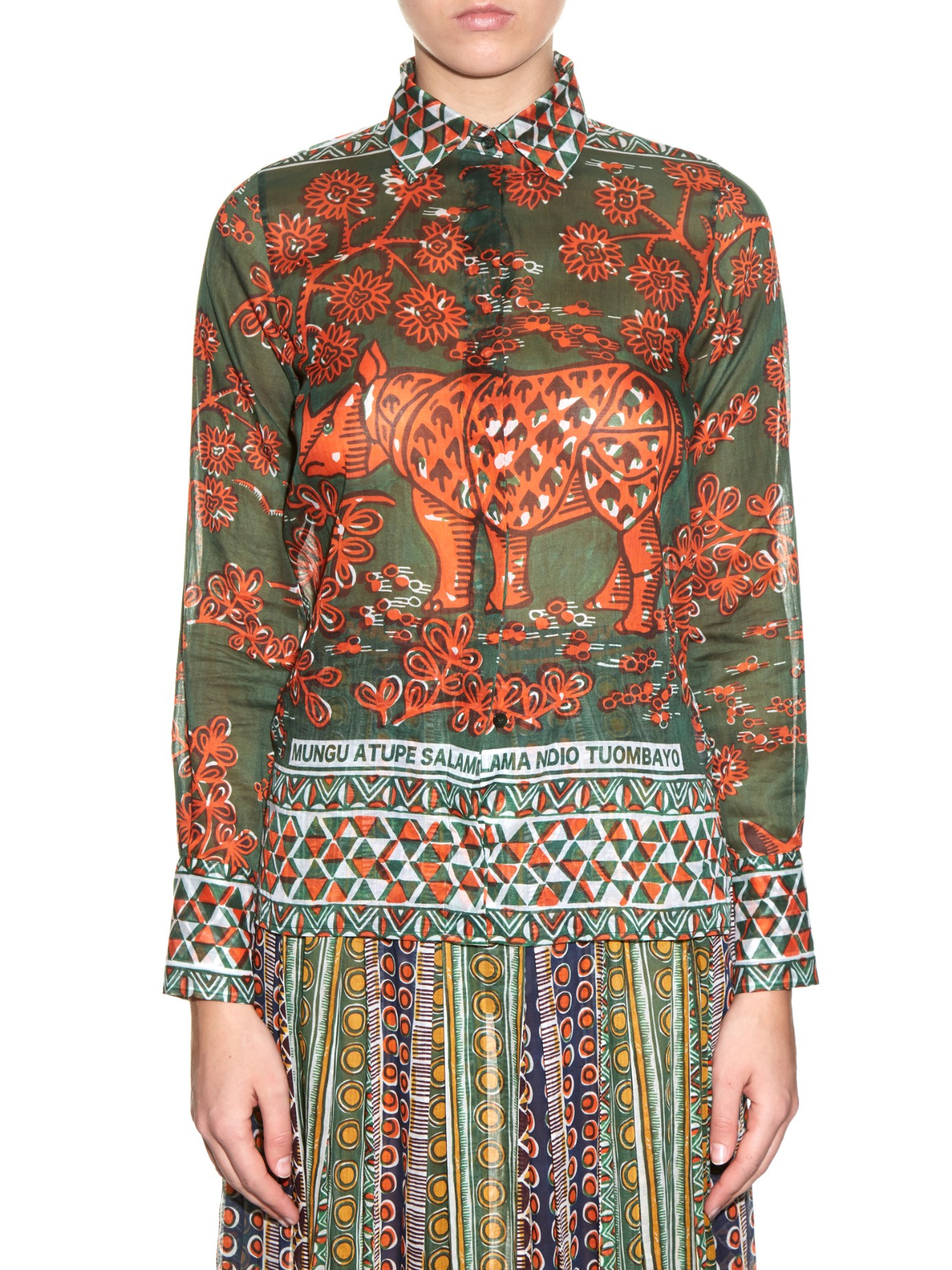 Muslin Shirt Collar Shirt Dress - Xtamaliy