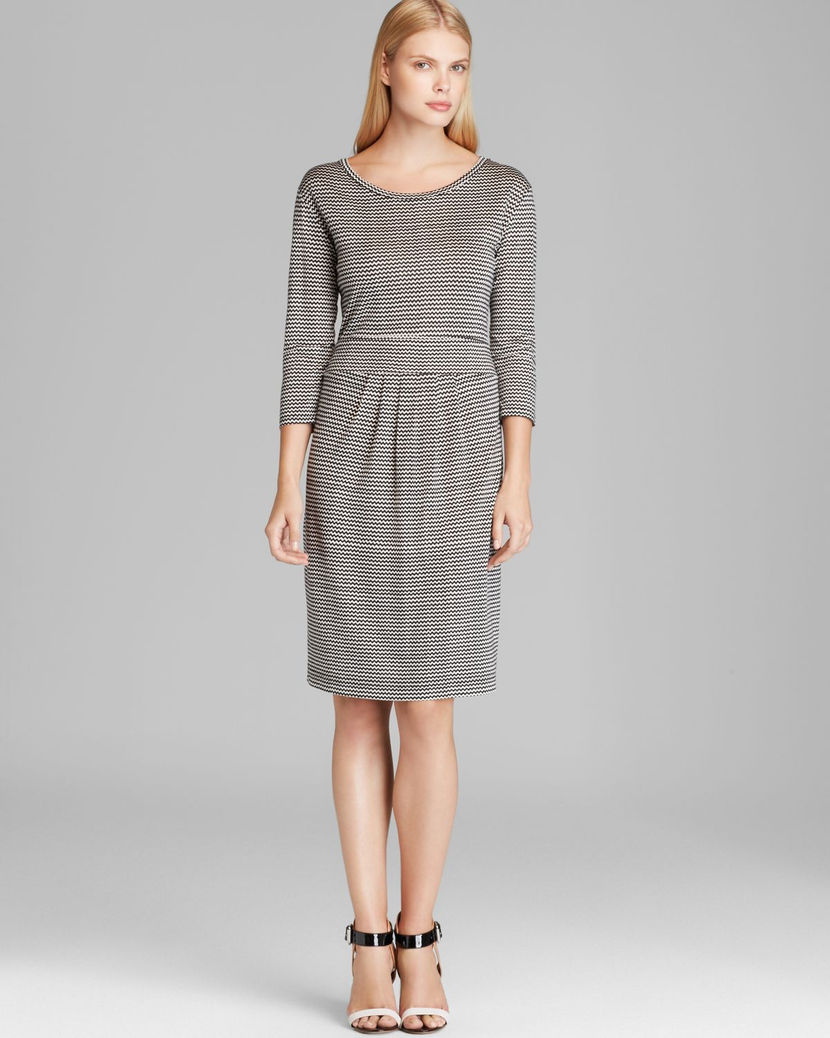 max mara jersey dress