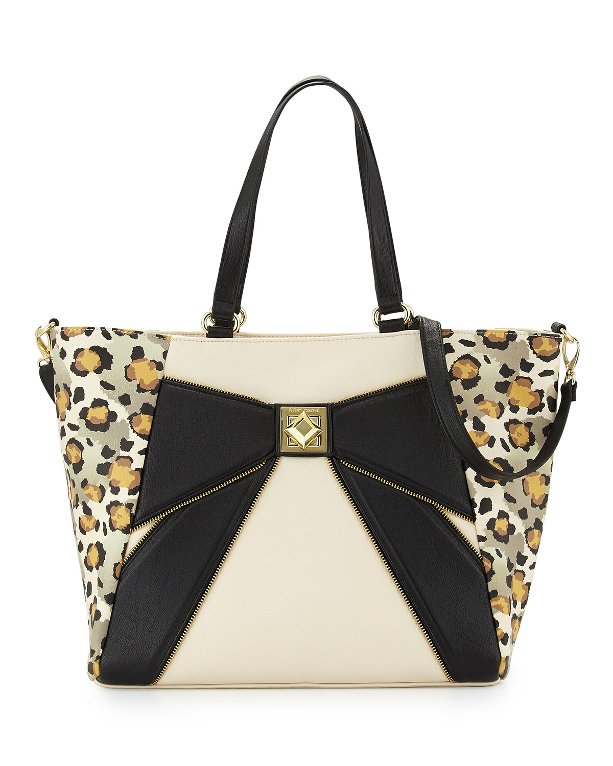 Betsey Johnson Bow Tote Hotsell, 55% OFF | lagence.tv