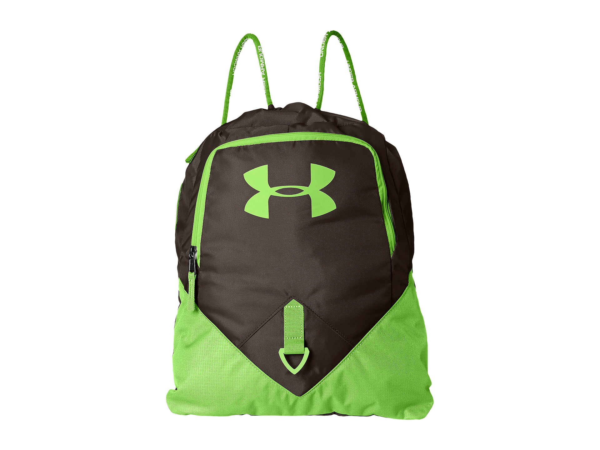 Under Armour Ua Undeniable Sackpack in Green Lyst