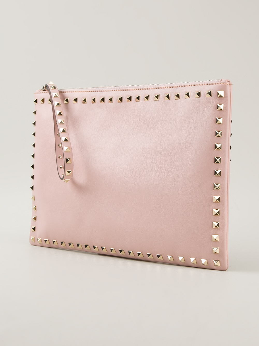 Valentino Stud Clutch Bag Best Sale, UP TO 70% OFF | www 