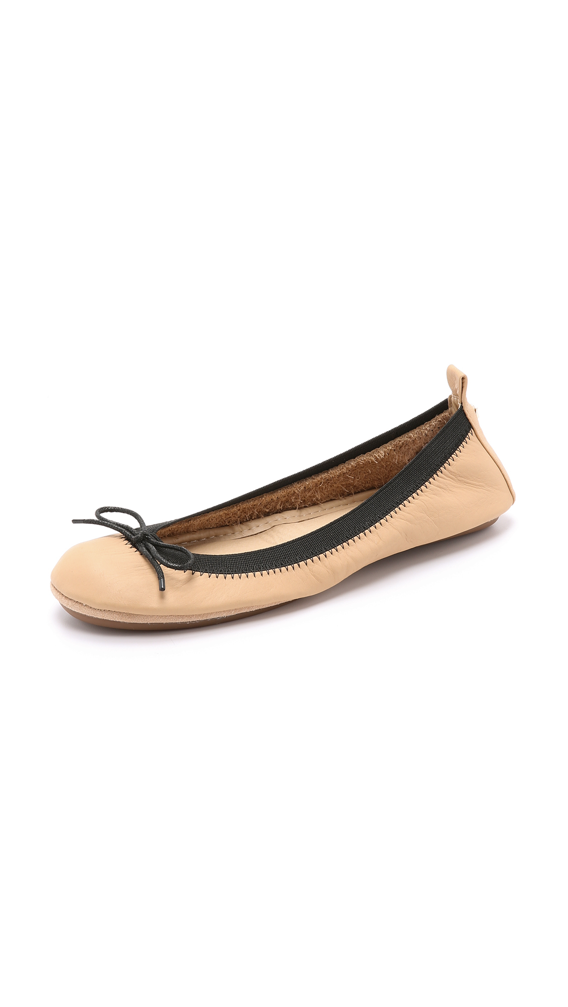 yosi samra pointed flats