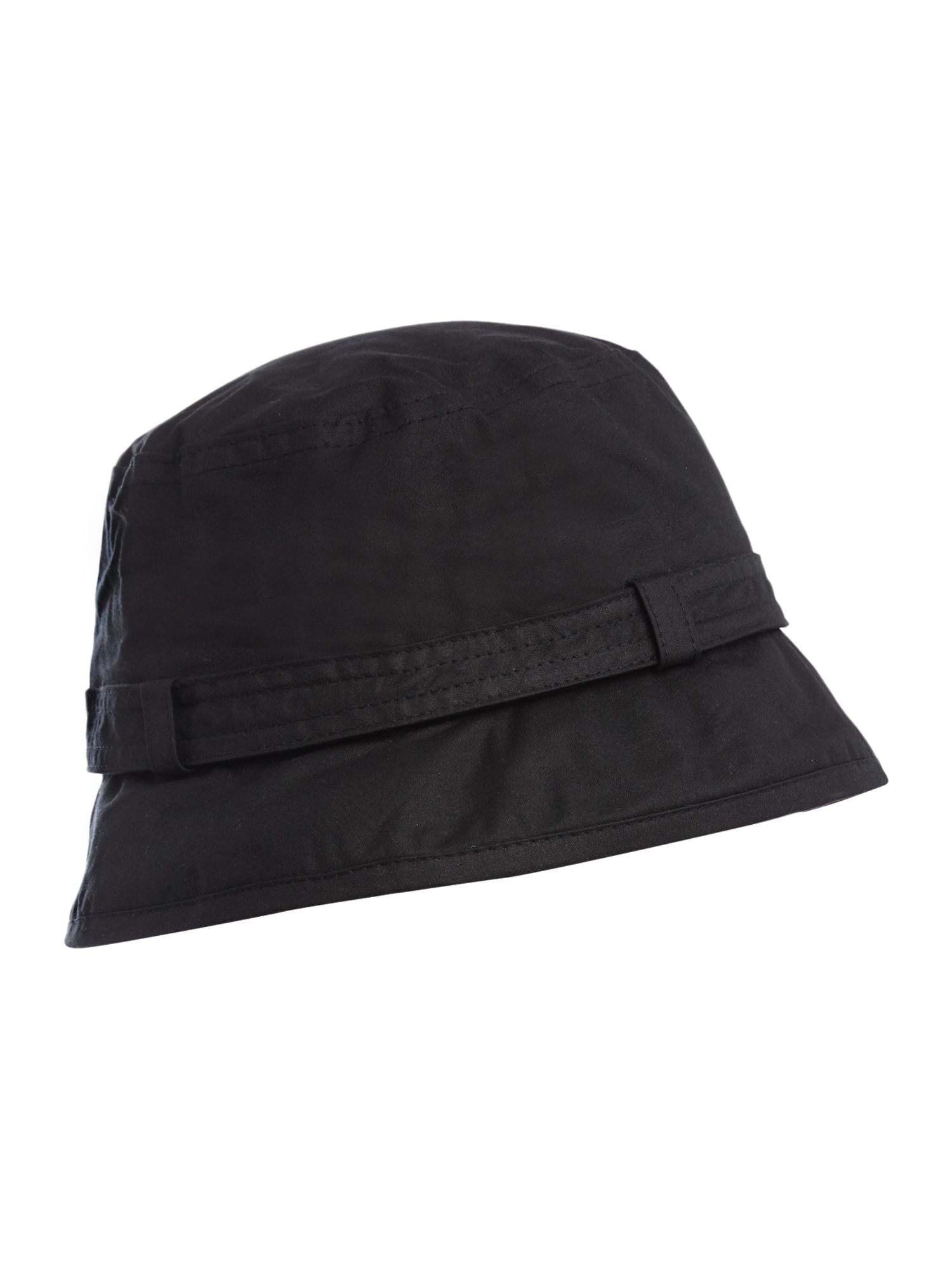 barbour kelso wax belted hat