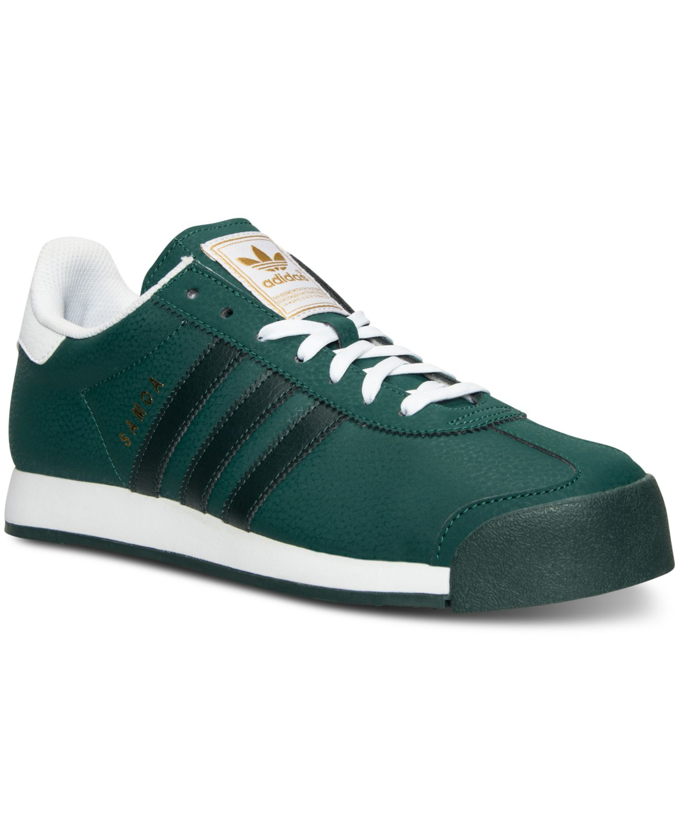 adidas men's samoa sneaker