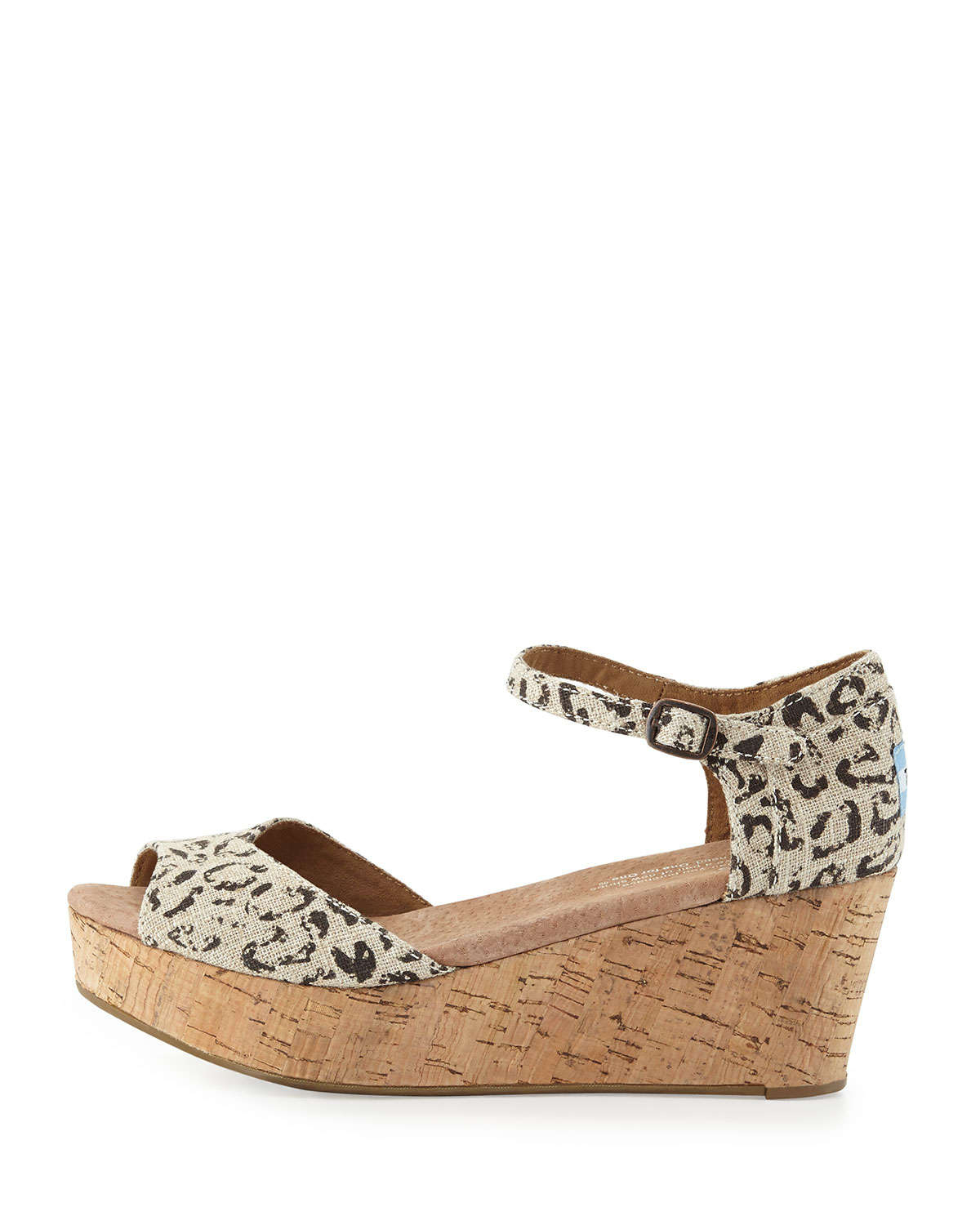 toms platform wedge