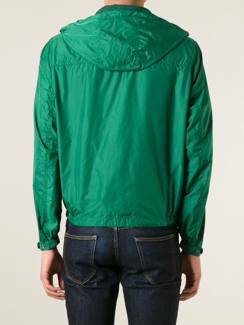 moncler green windbreaker moncler green windbreaker