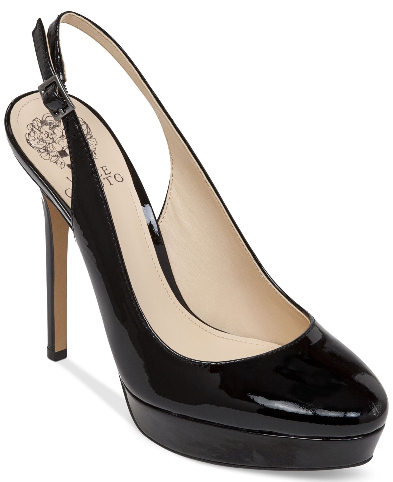 slingback pumps closed toe