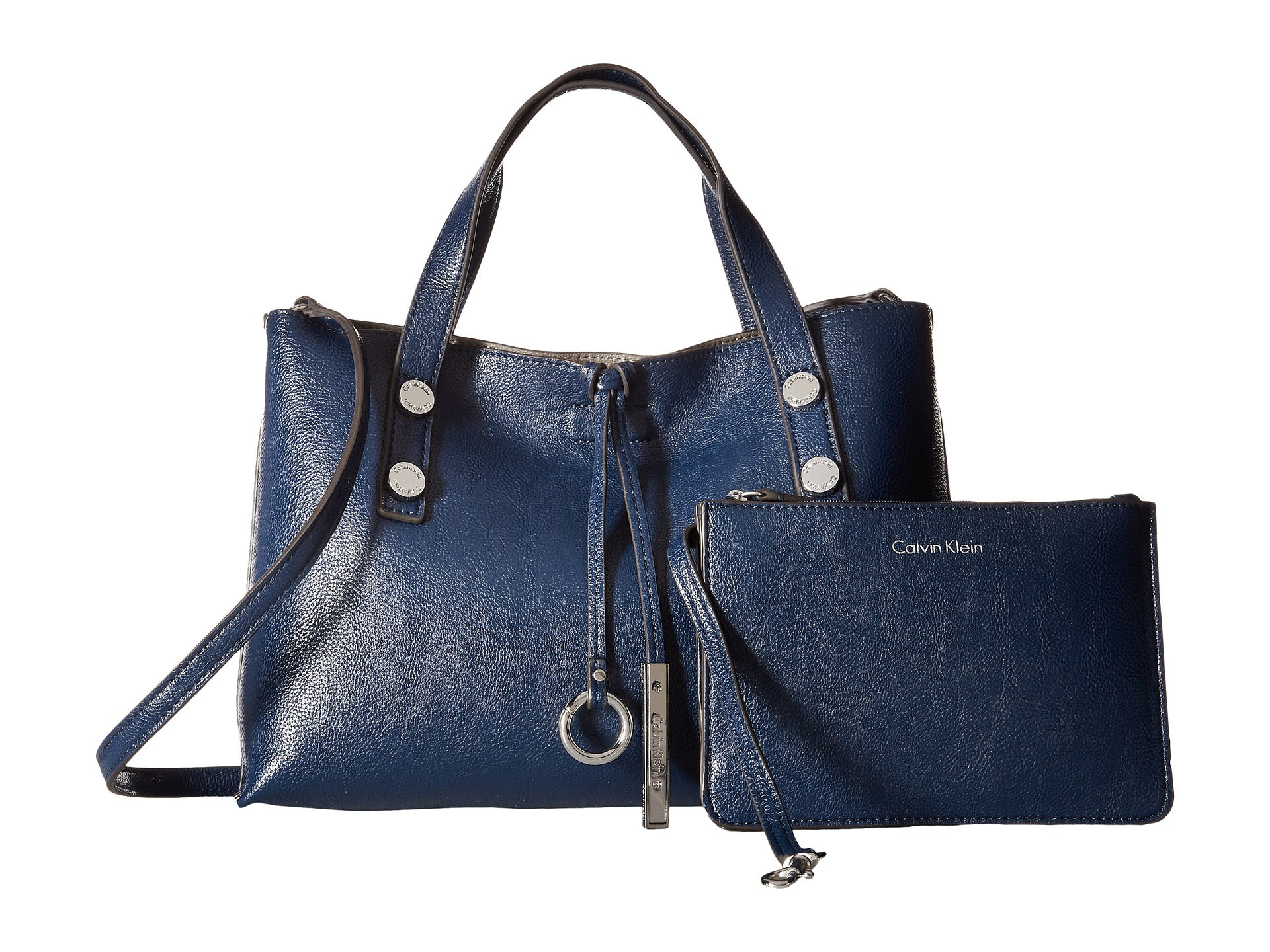 calvin klein reversible crossbody