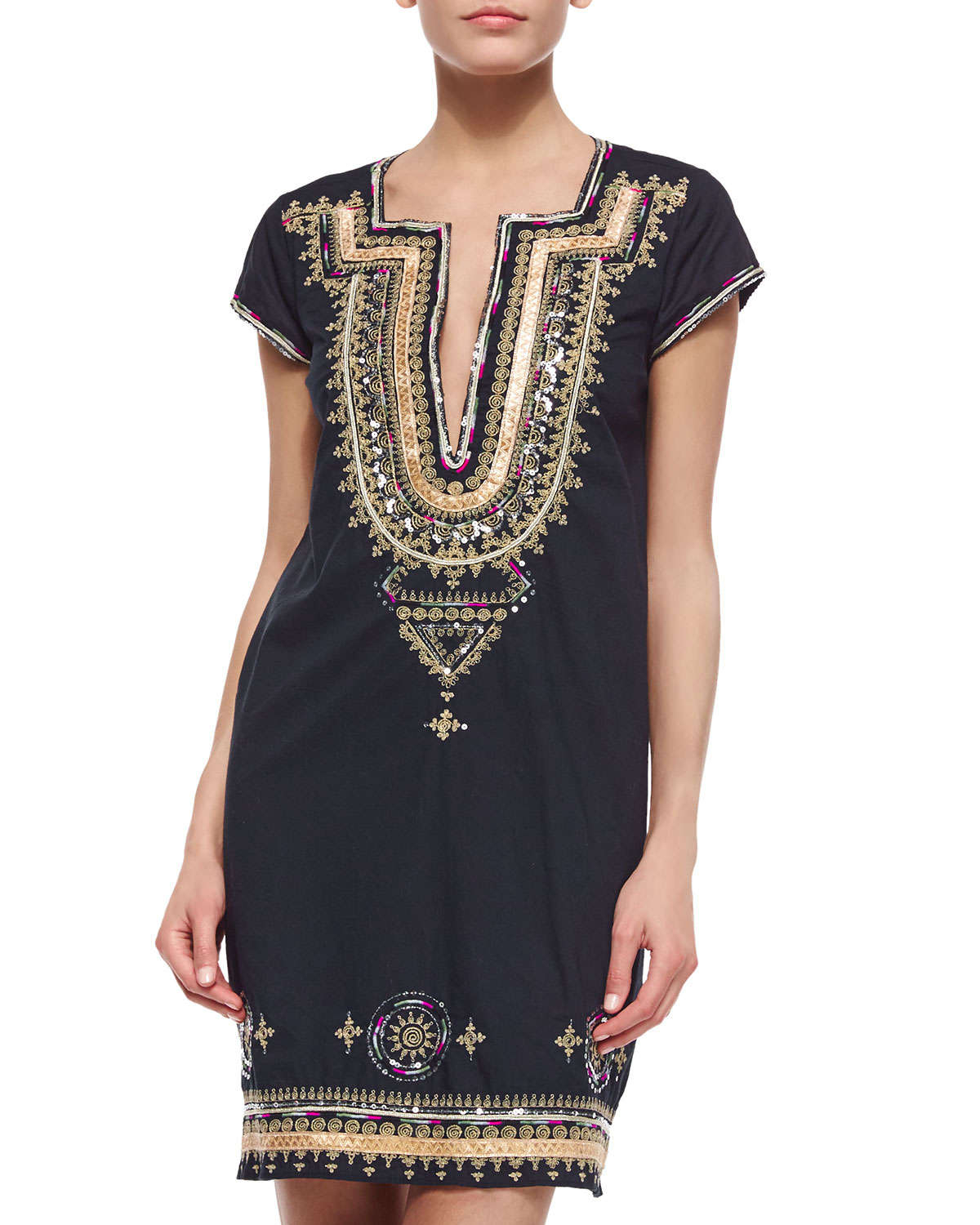 calypso caftan