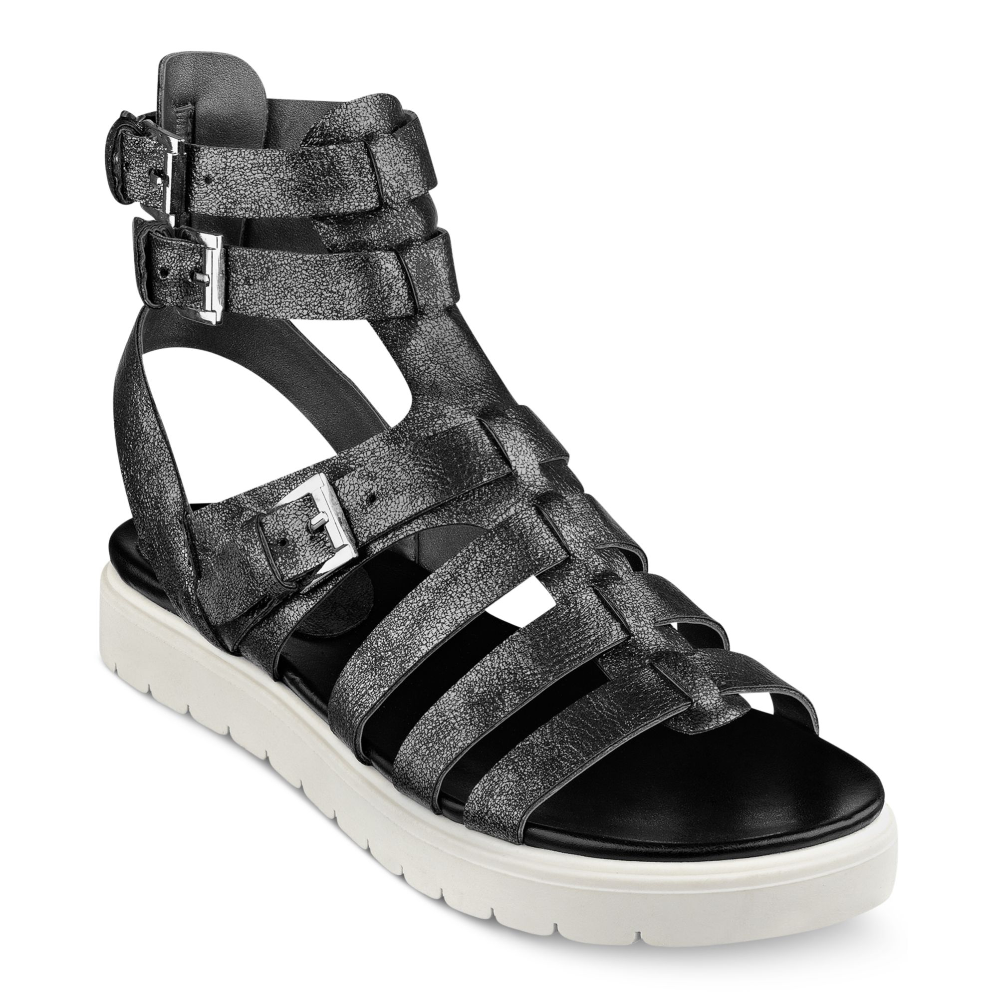 flatform gladiator sandals