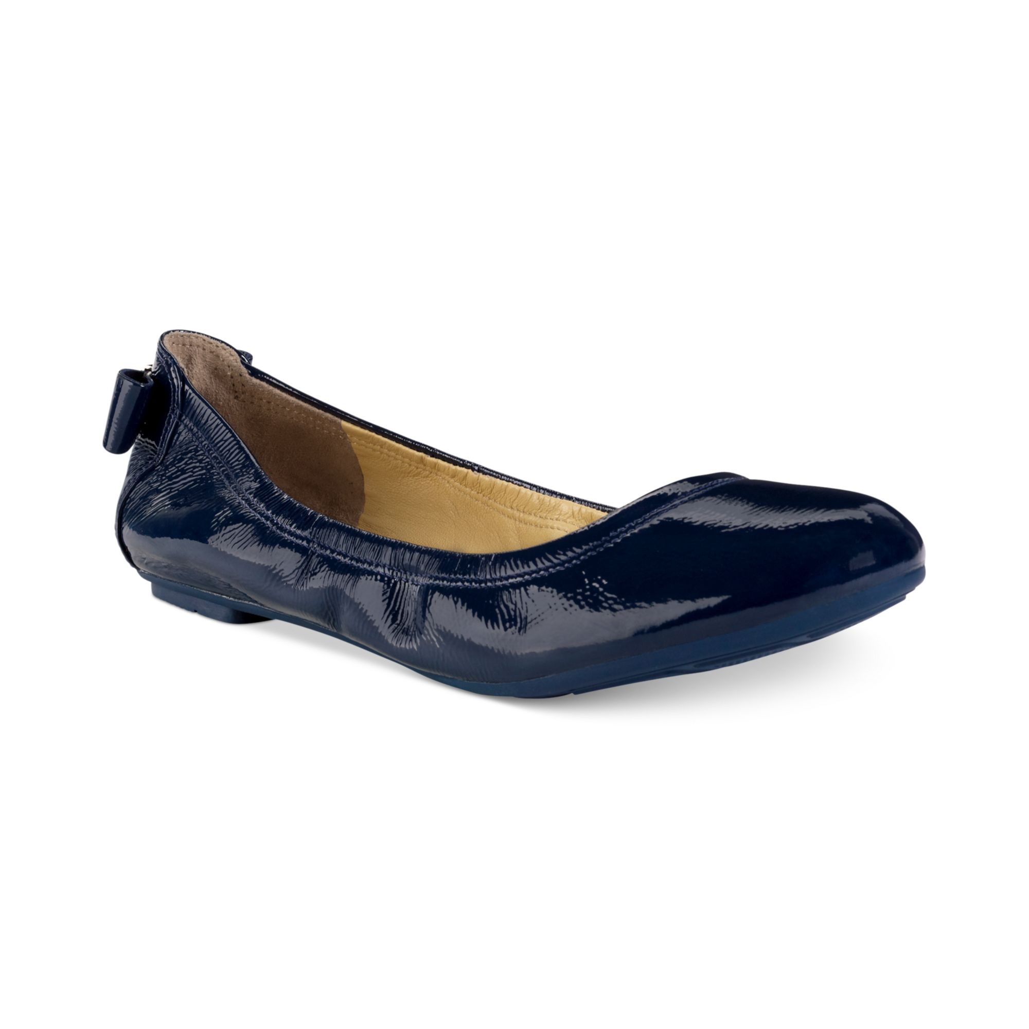 cole haan manhattan ballet flats