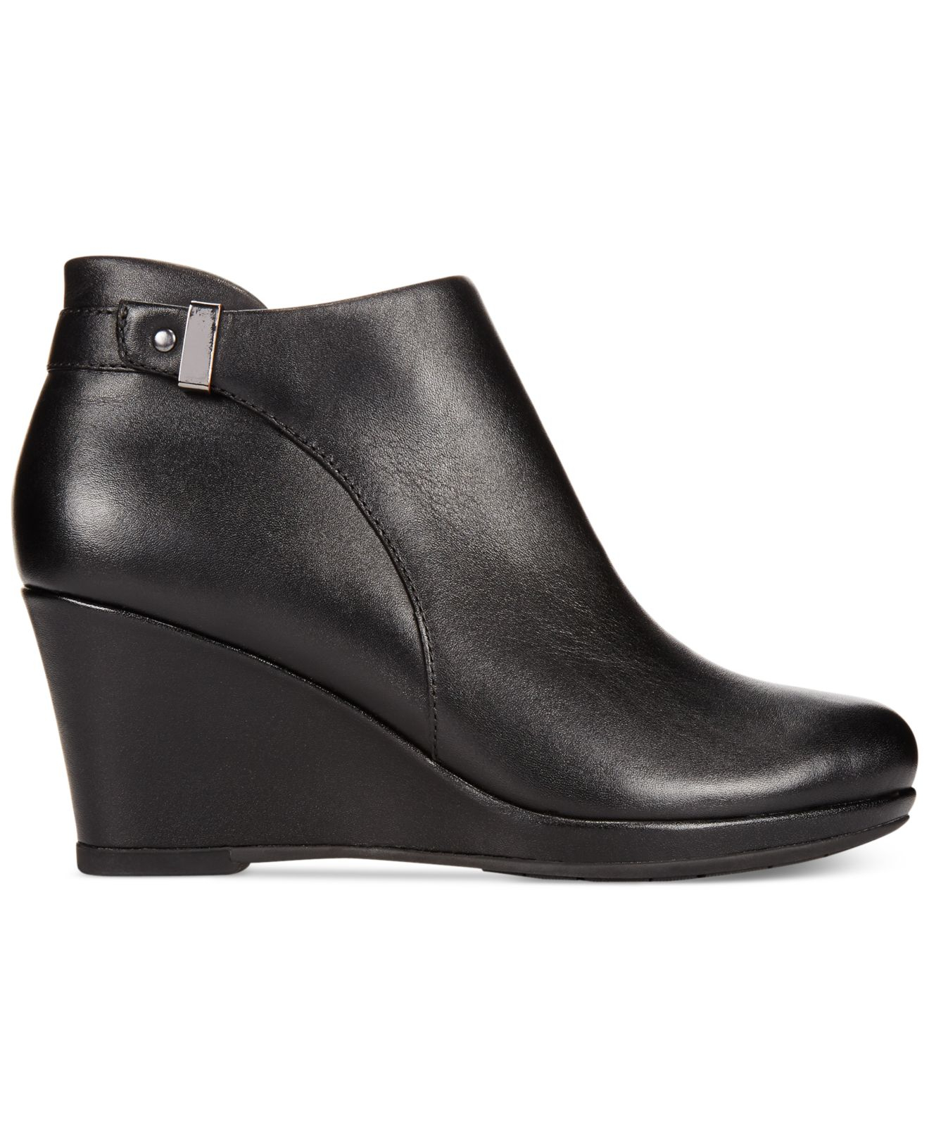 comfortable black wedge booties comfortable black wedge booties