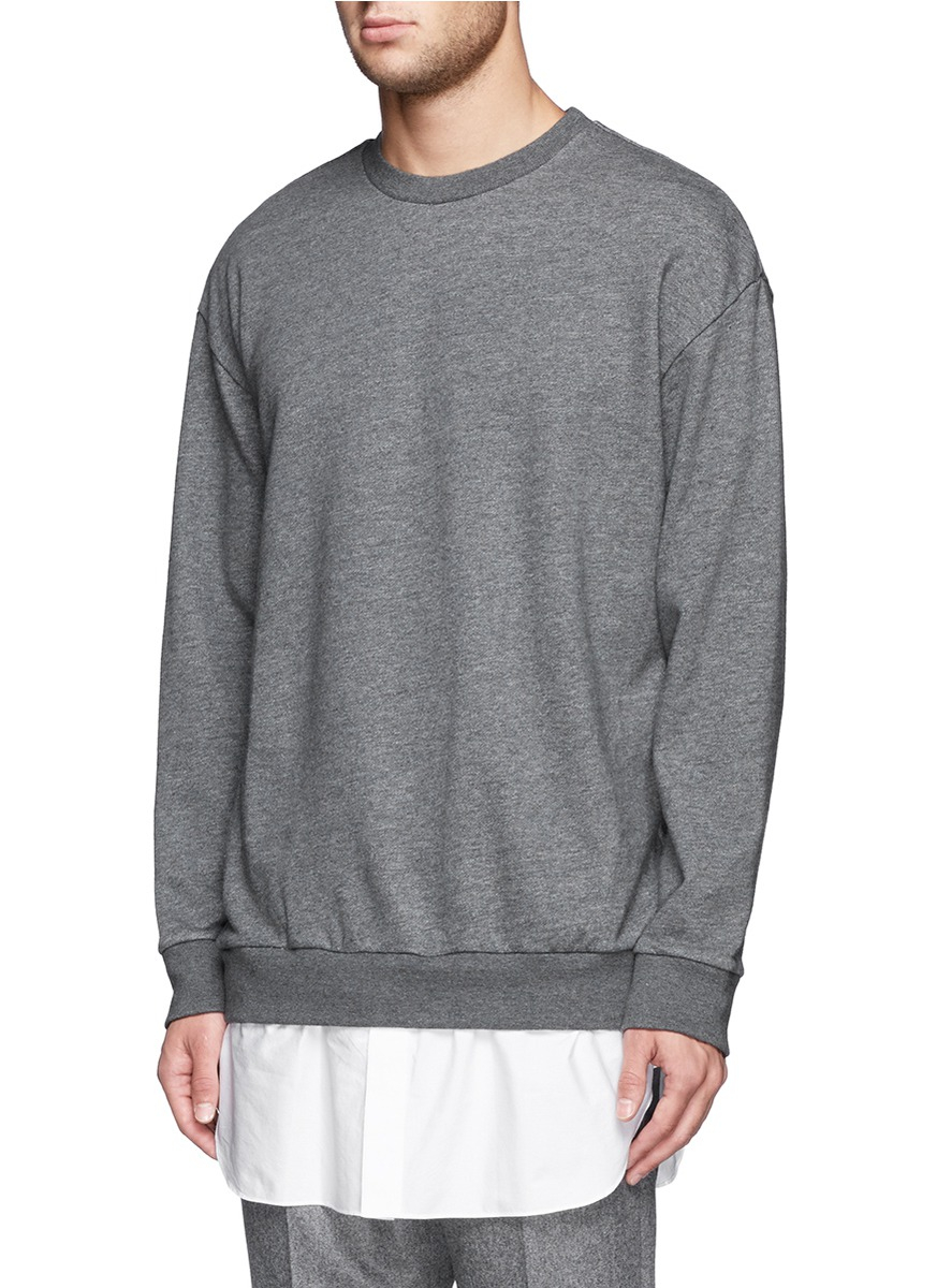 phillip lim sweatshirt