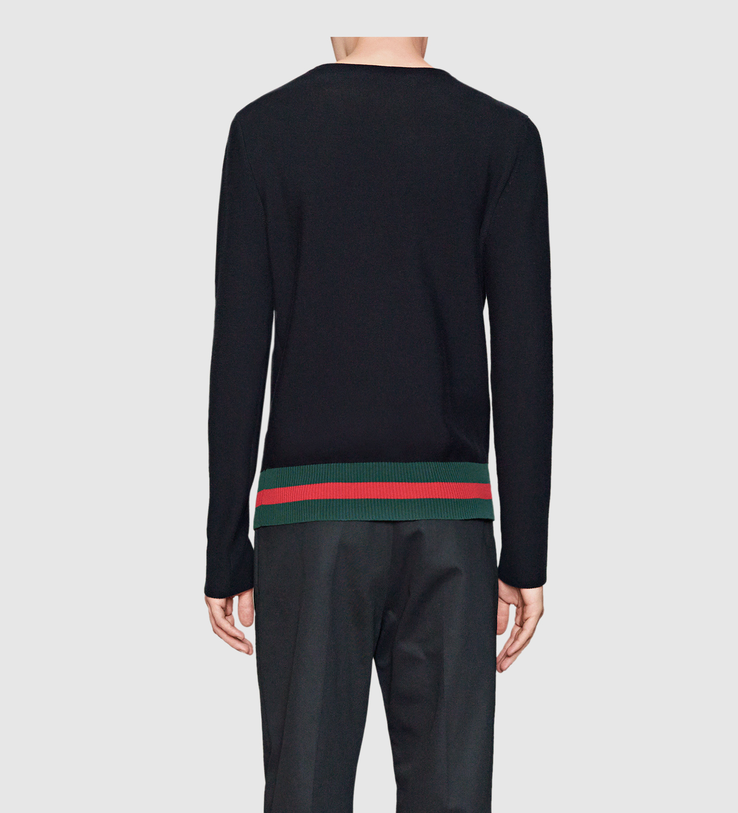 gucci bee sweatshirt