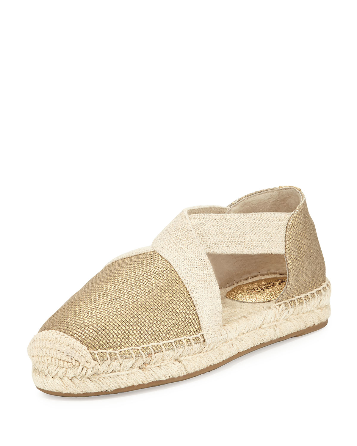 Women Casual Rhinestone Glitter Mesh Slip on Ballet Flat Lightweigh Dana14