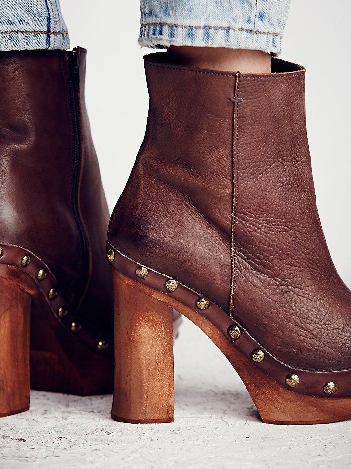free people clog boots