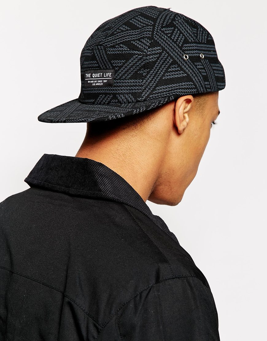 quiet life 5 panel