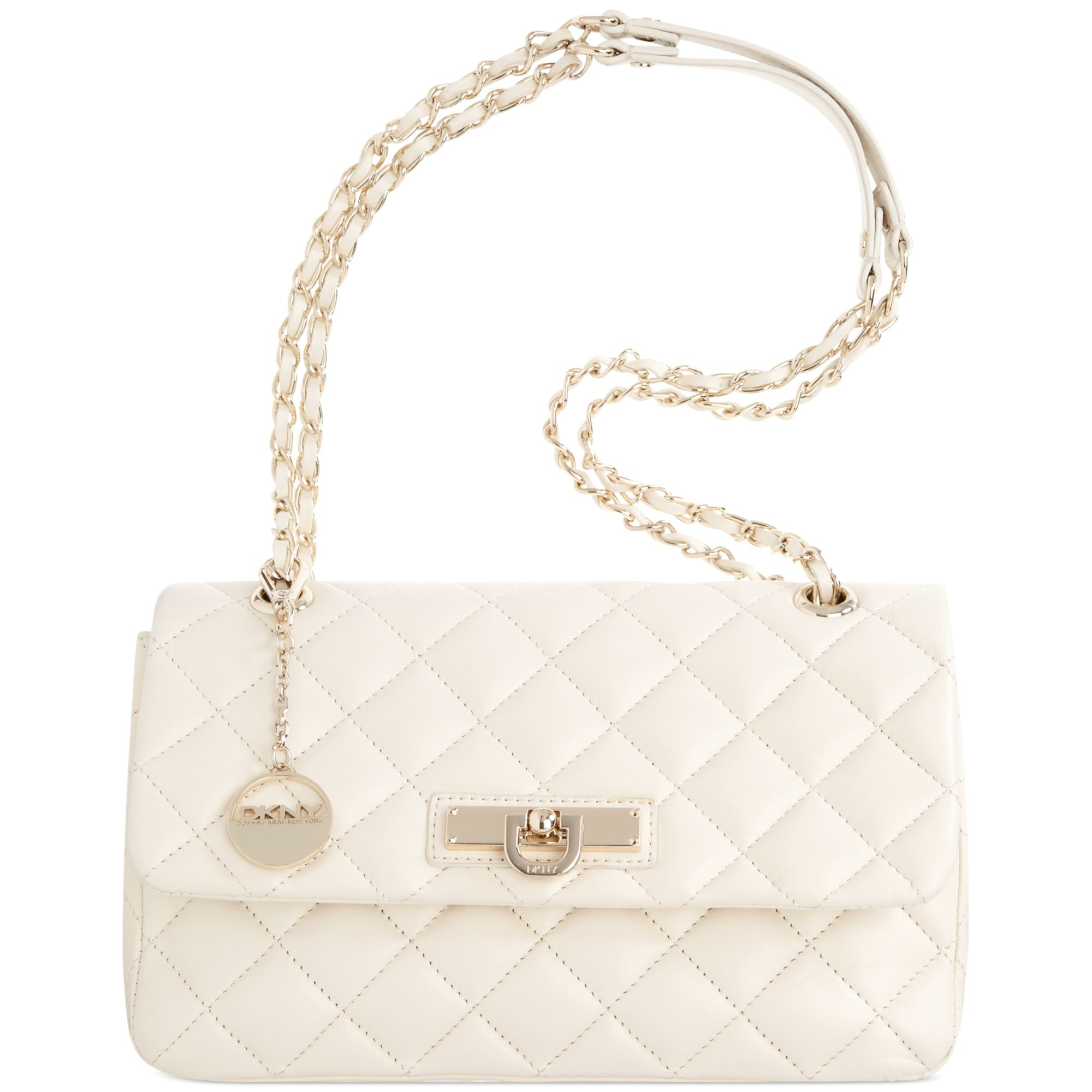 Dkny Bryant Shoulder Mini Bag Chnlg / Agwine - Buy At Outlet Prices!