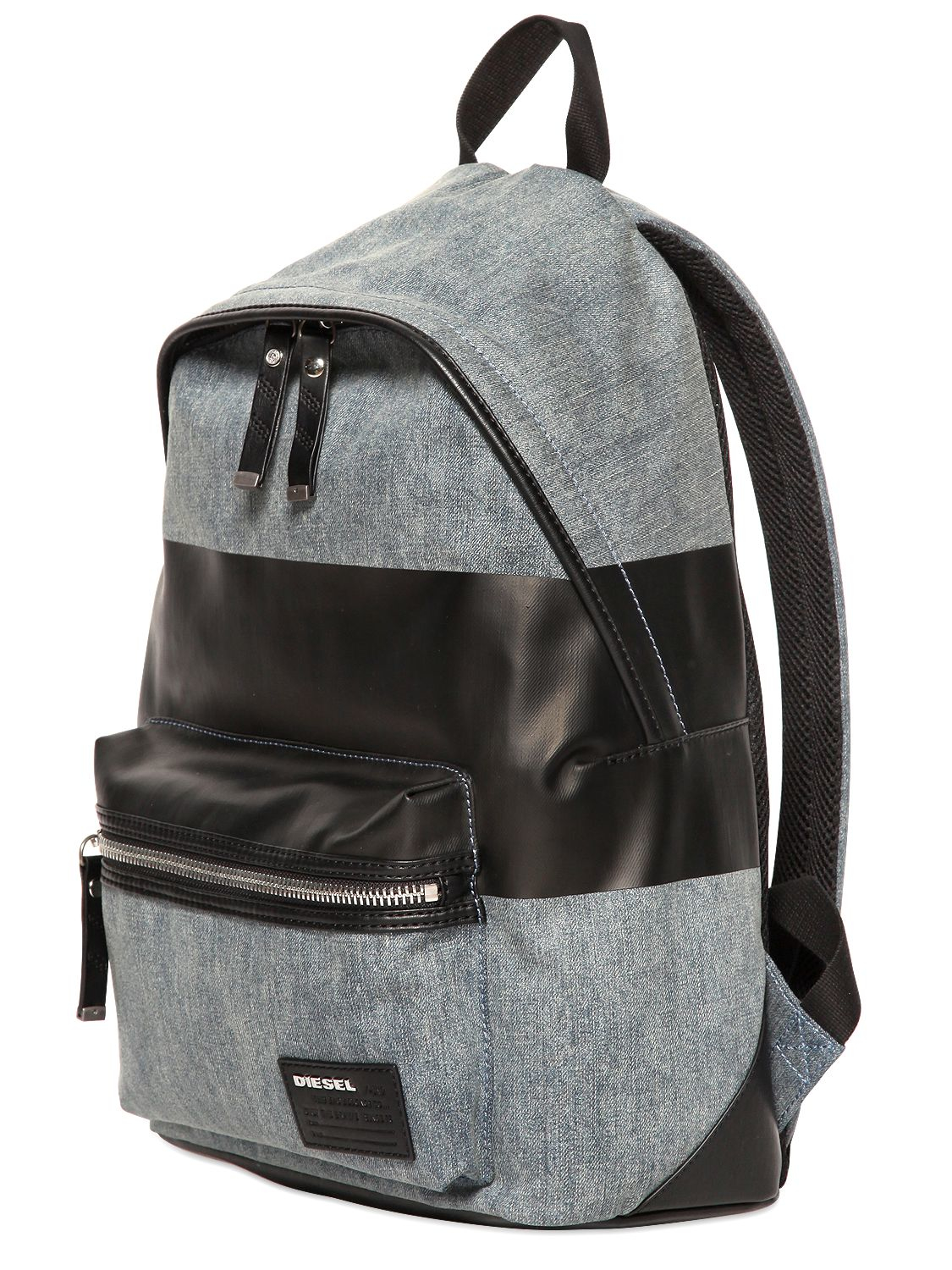 diesel backpack mens