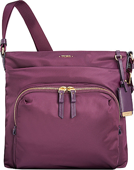 tumi women's crossbody bag