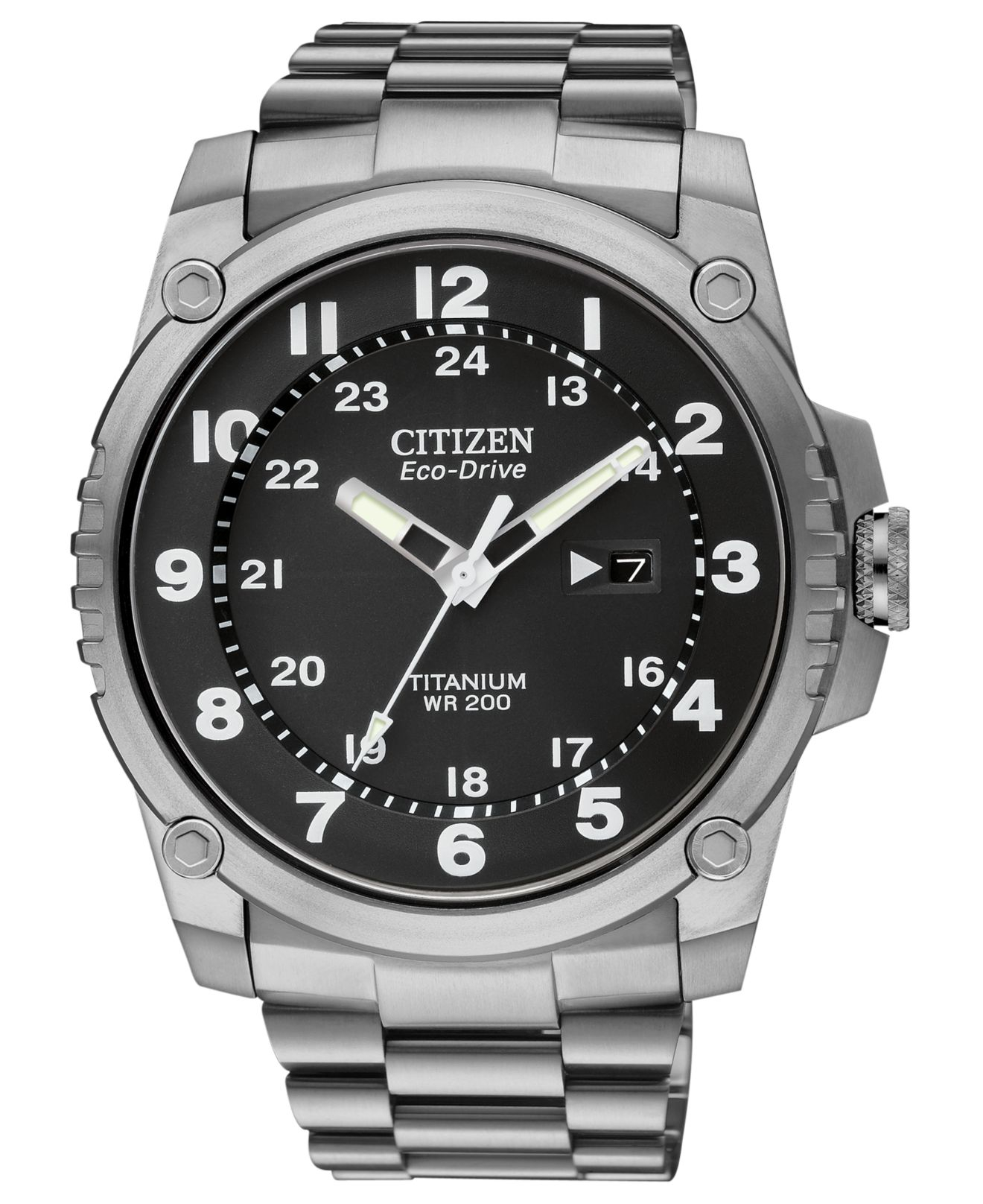citizen super titanium