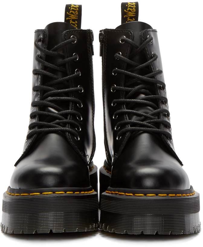 dr martens womens platform boots