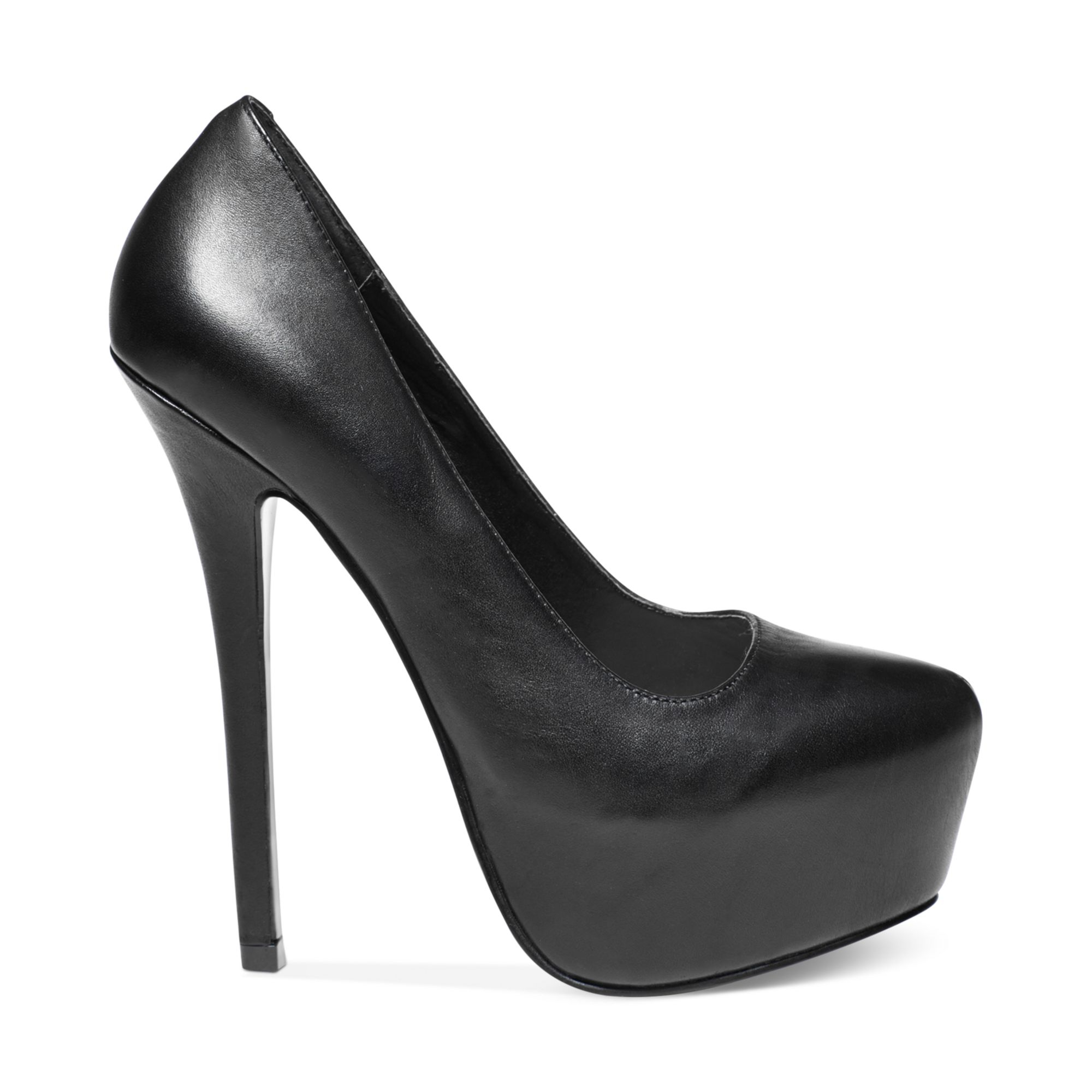 steve madden platform stilettos