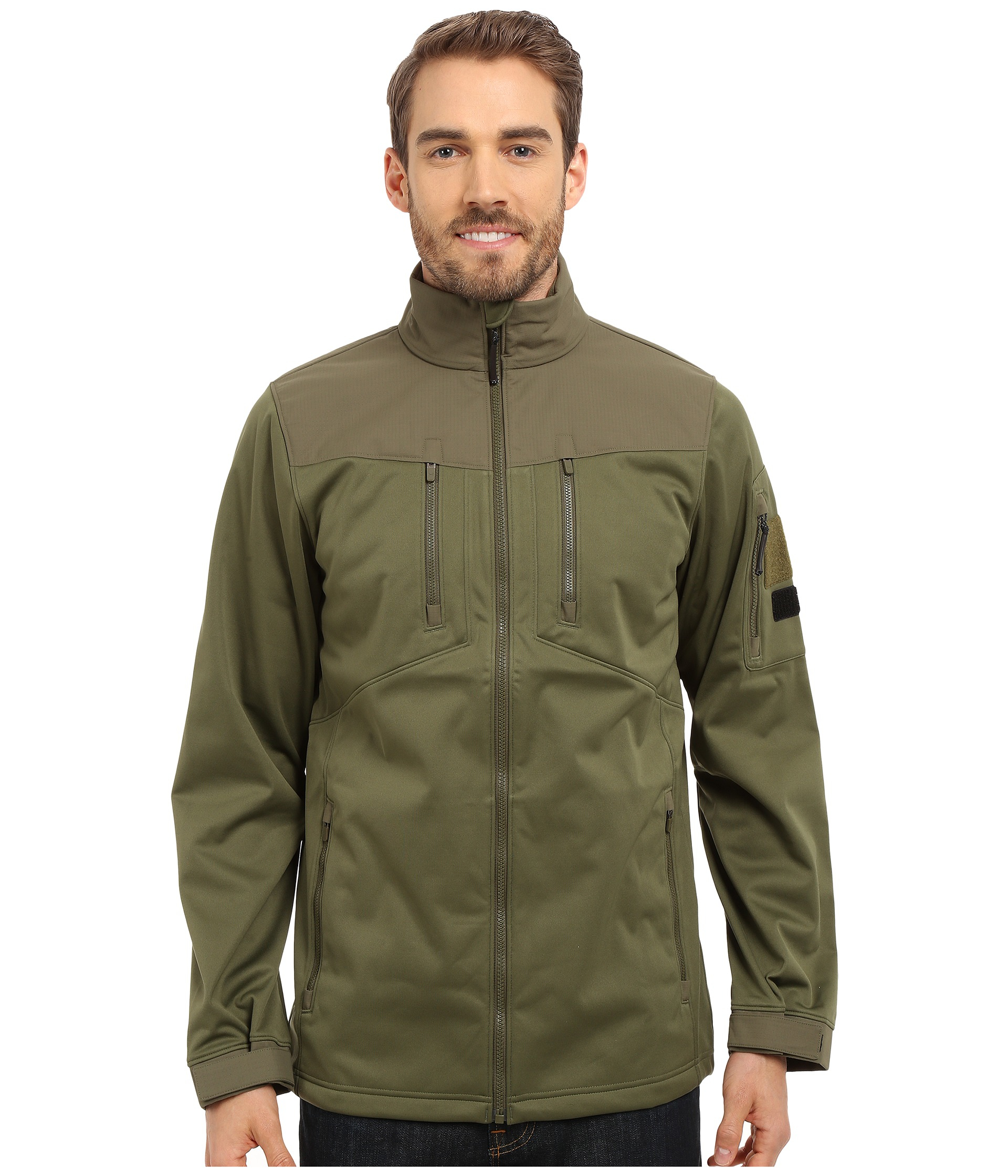 Under Armour Mens Night Vision Tactical Jacket