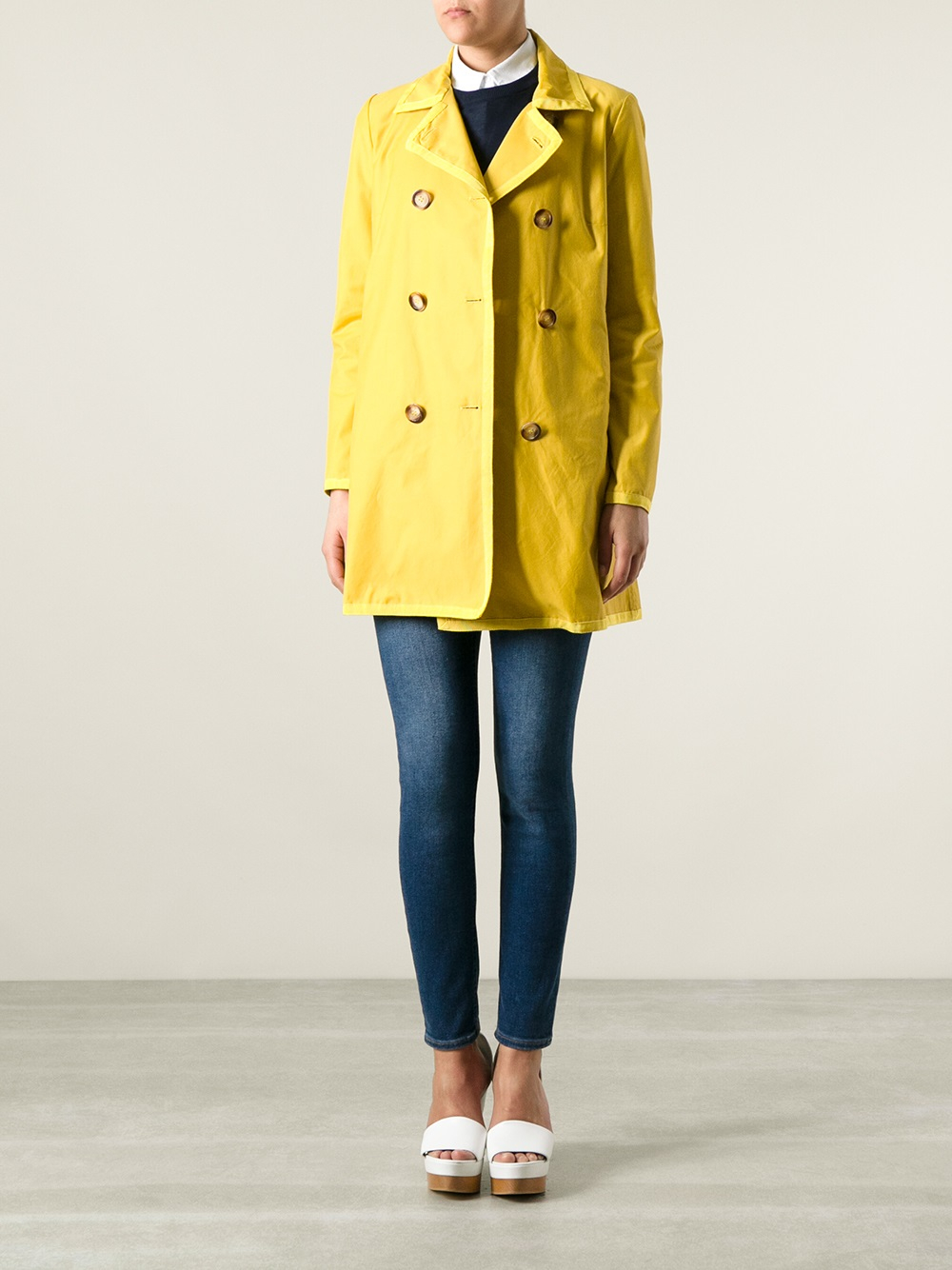 moncler yellow raincoat moncler yellow raincoat