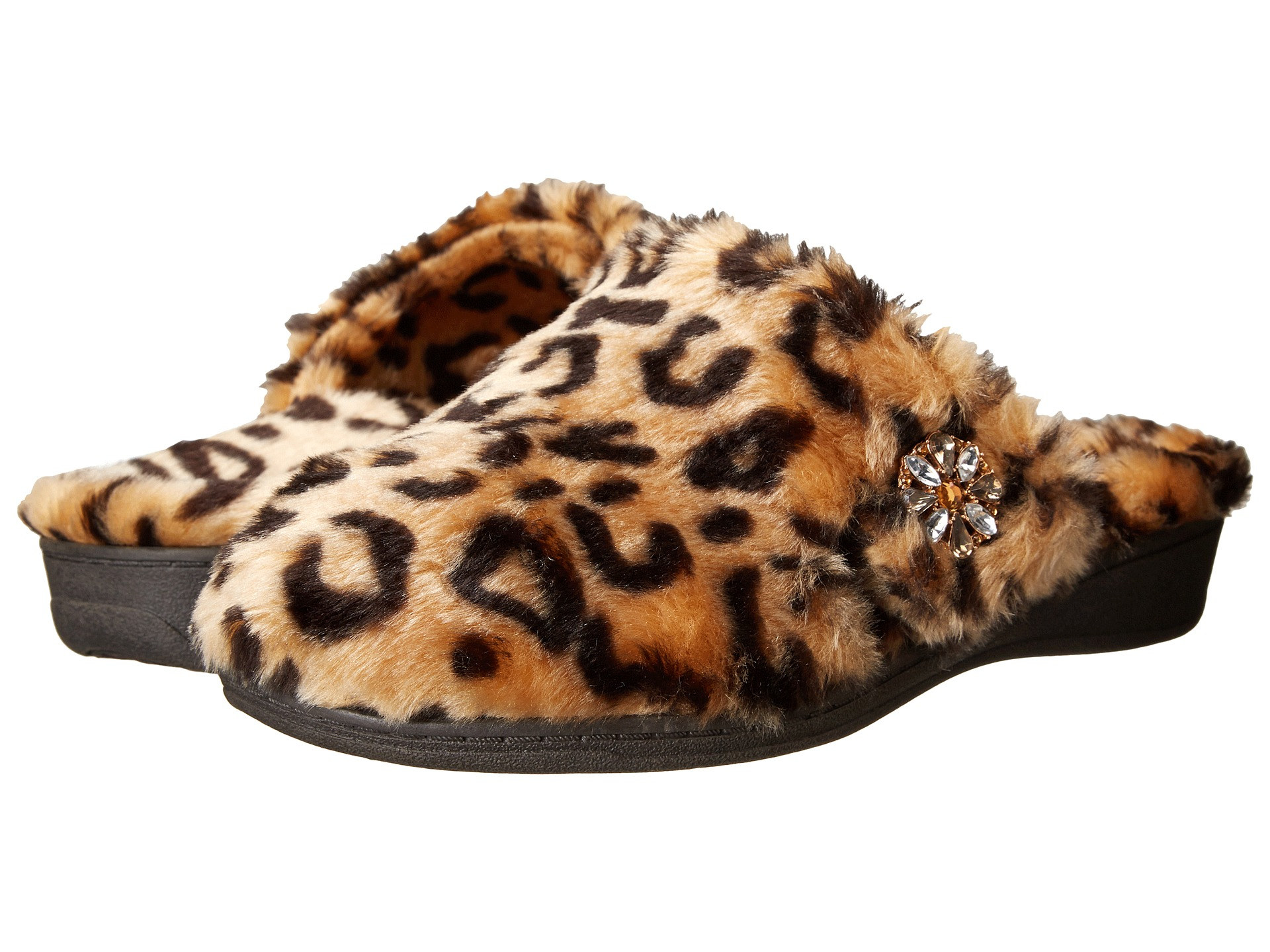 vionic gemma luxe slippers