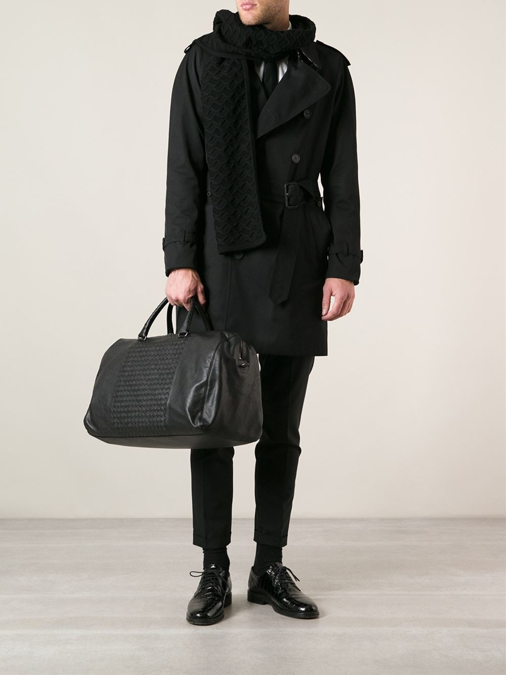 bottega duffel