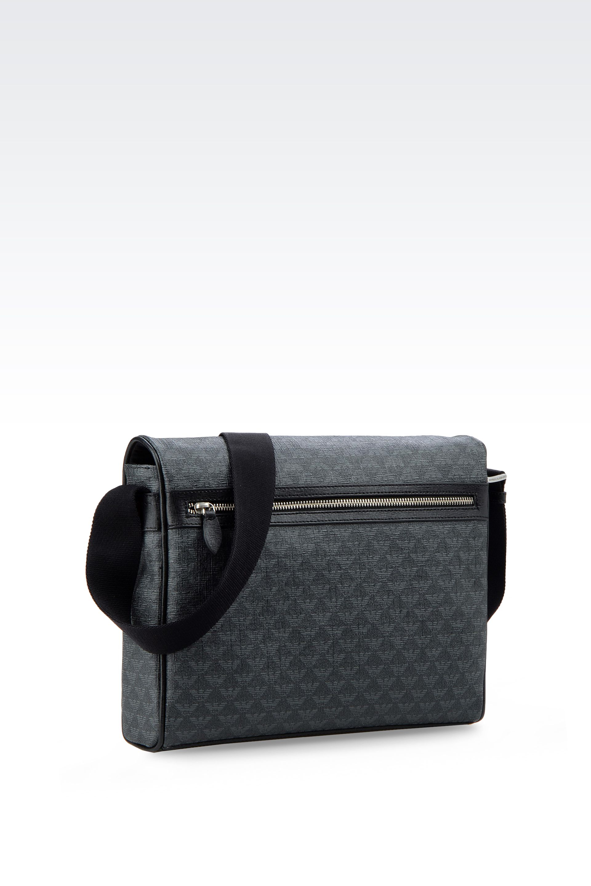 Messenger bag armani new arrivals