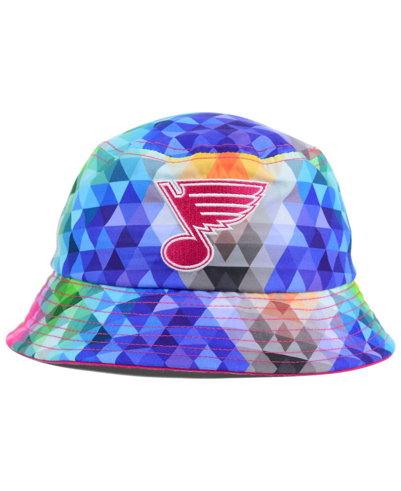 st louis blues bucket hat