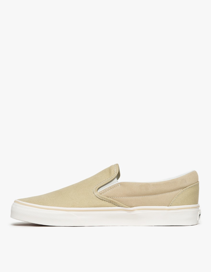 beige suede slip on vans beige suede slip on vans