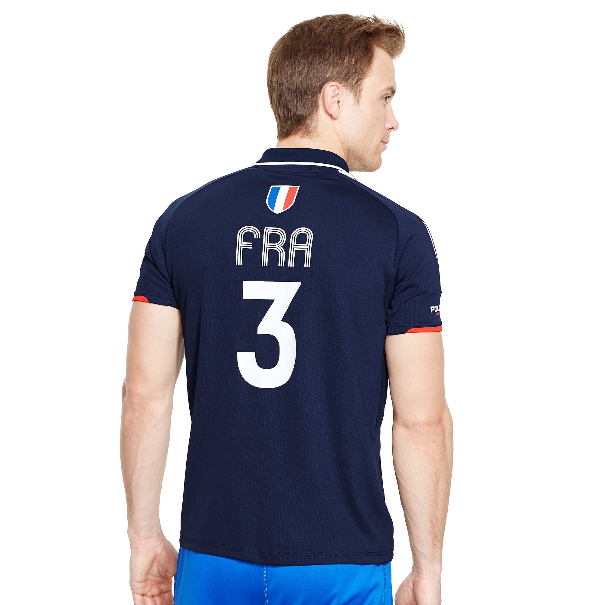 ralph lauren france polo shirt