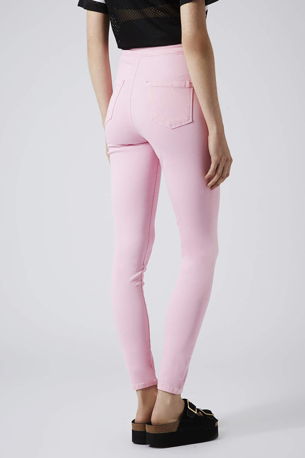 pink joni jeans