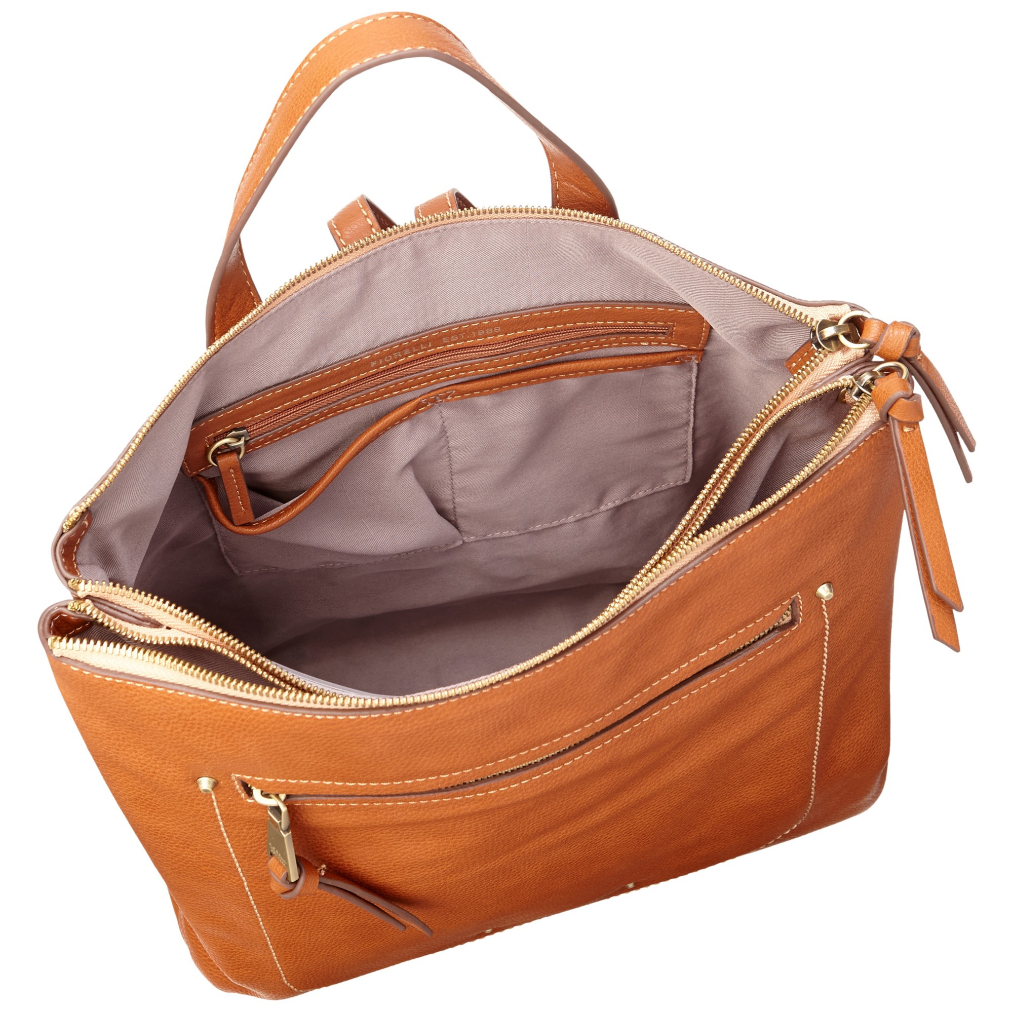 fiorelli tan backpack