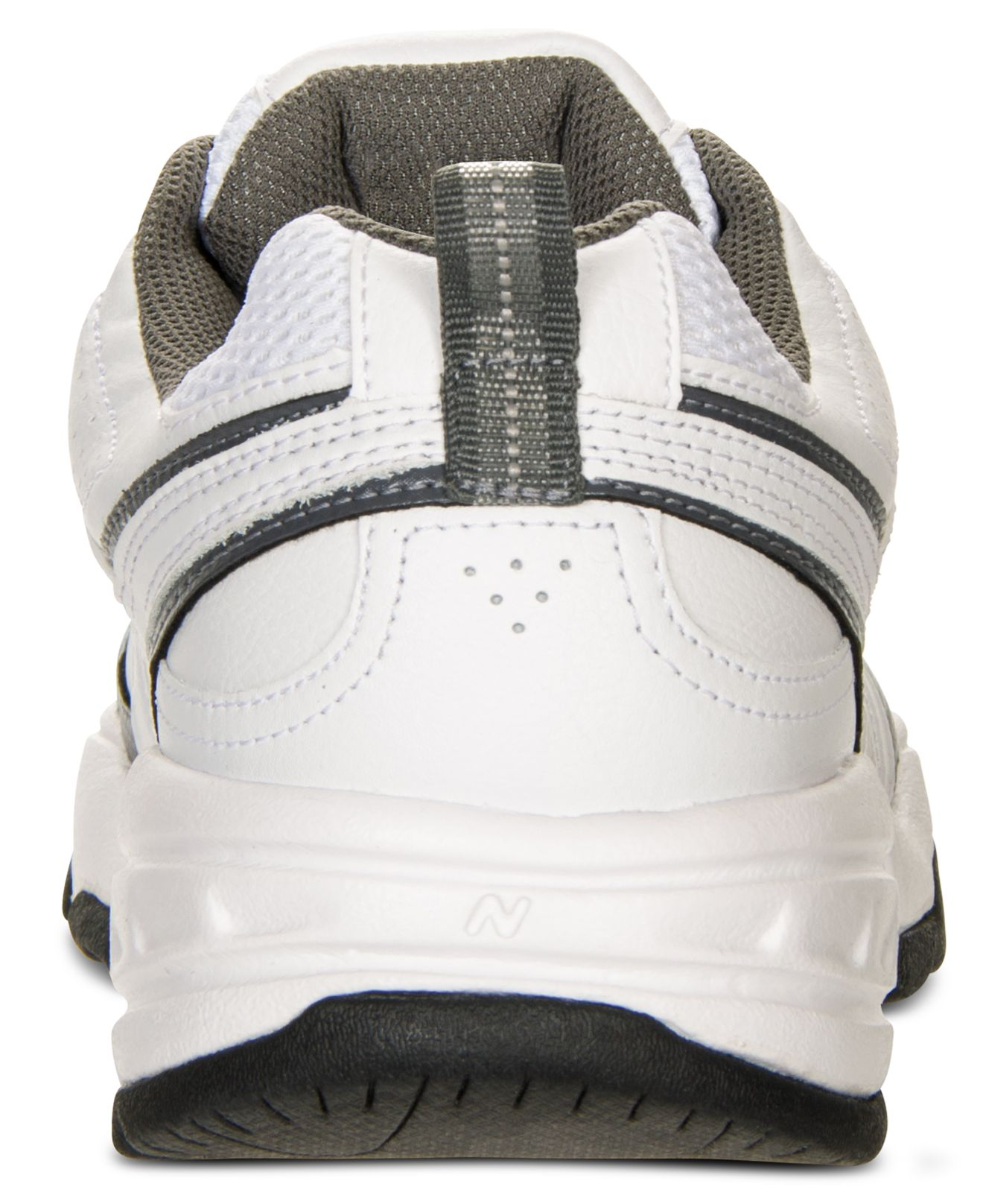 New Balance Men's Mx 409 Cross Training Sneakers From Finish Line in  White/Grey (White) for Men | Lyst