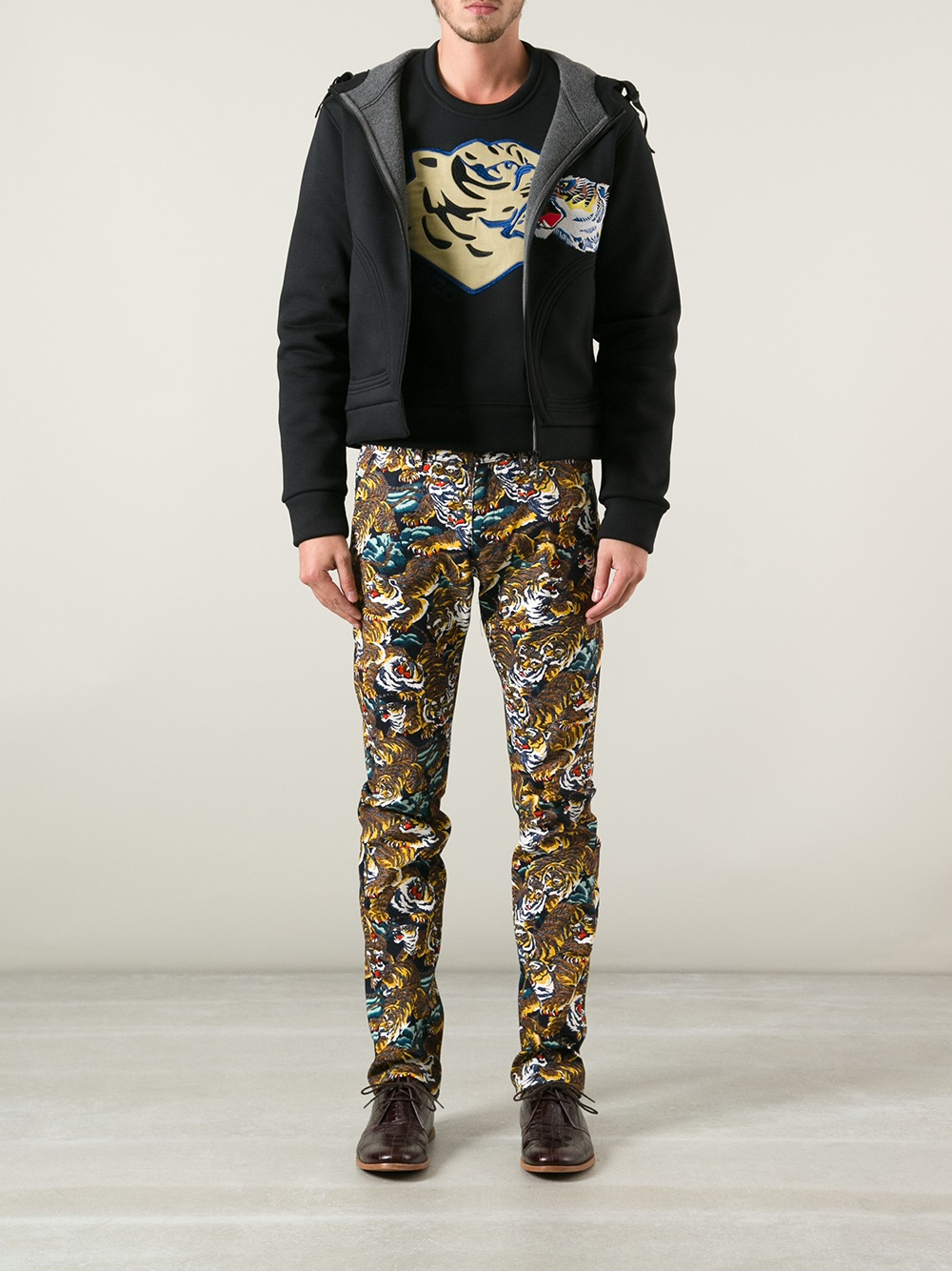 kenzo flying tiger