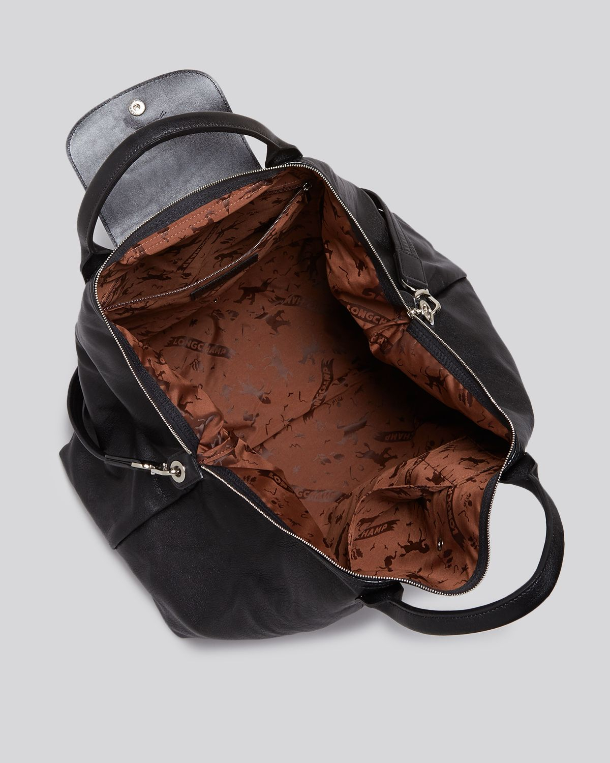 longchamp weekender