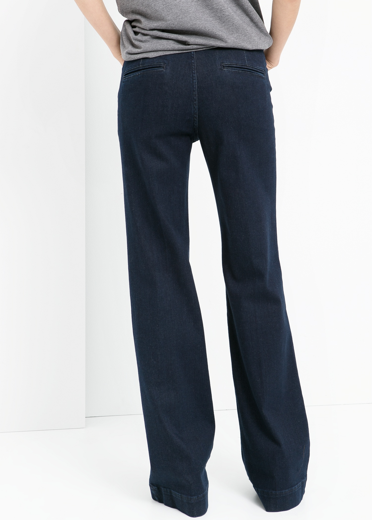mango jeans bootcut