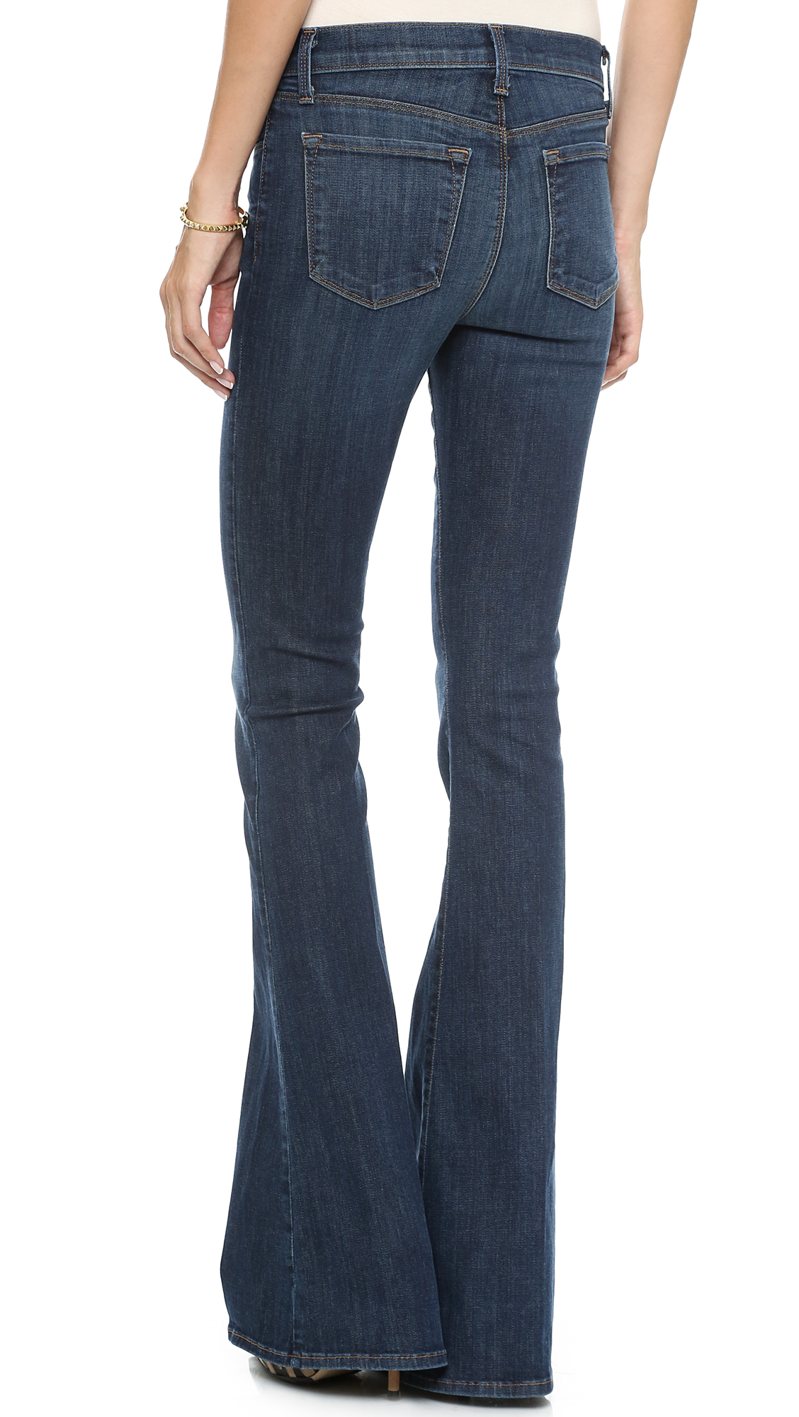 Lyst J brand 1197 Martini Jeans Storm in Blue