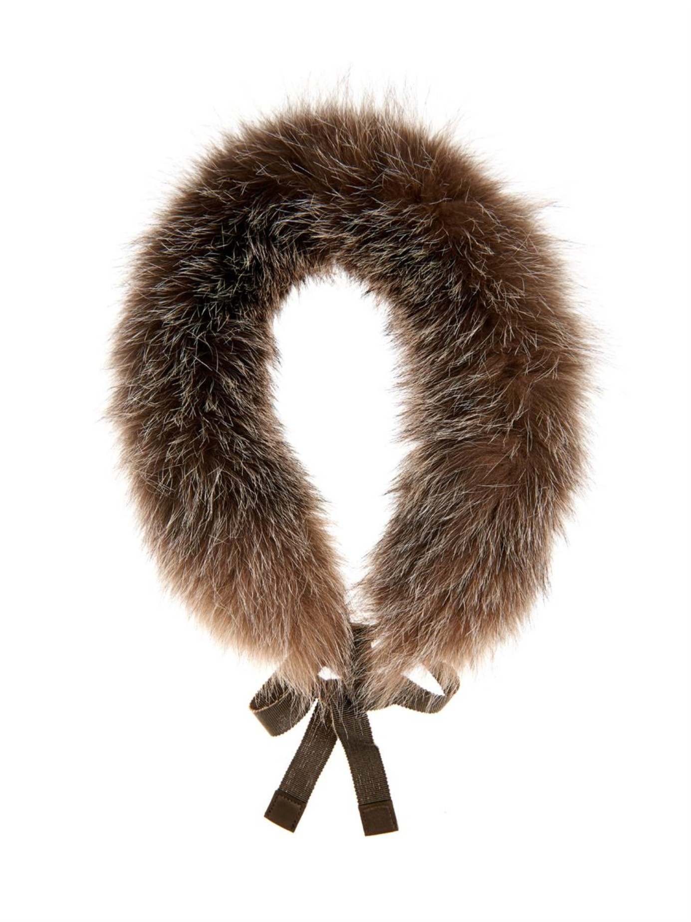 max mara fur collar