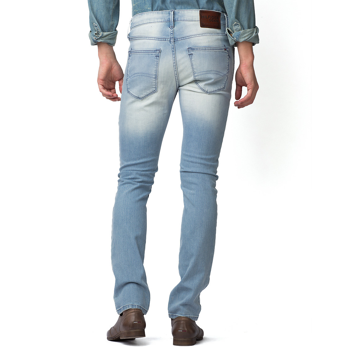 tommy hilfiger sidney skinny jeans