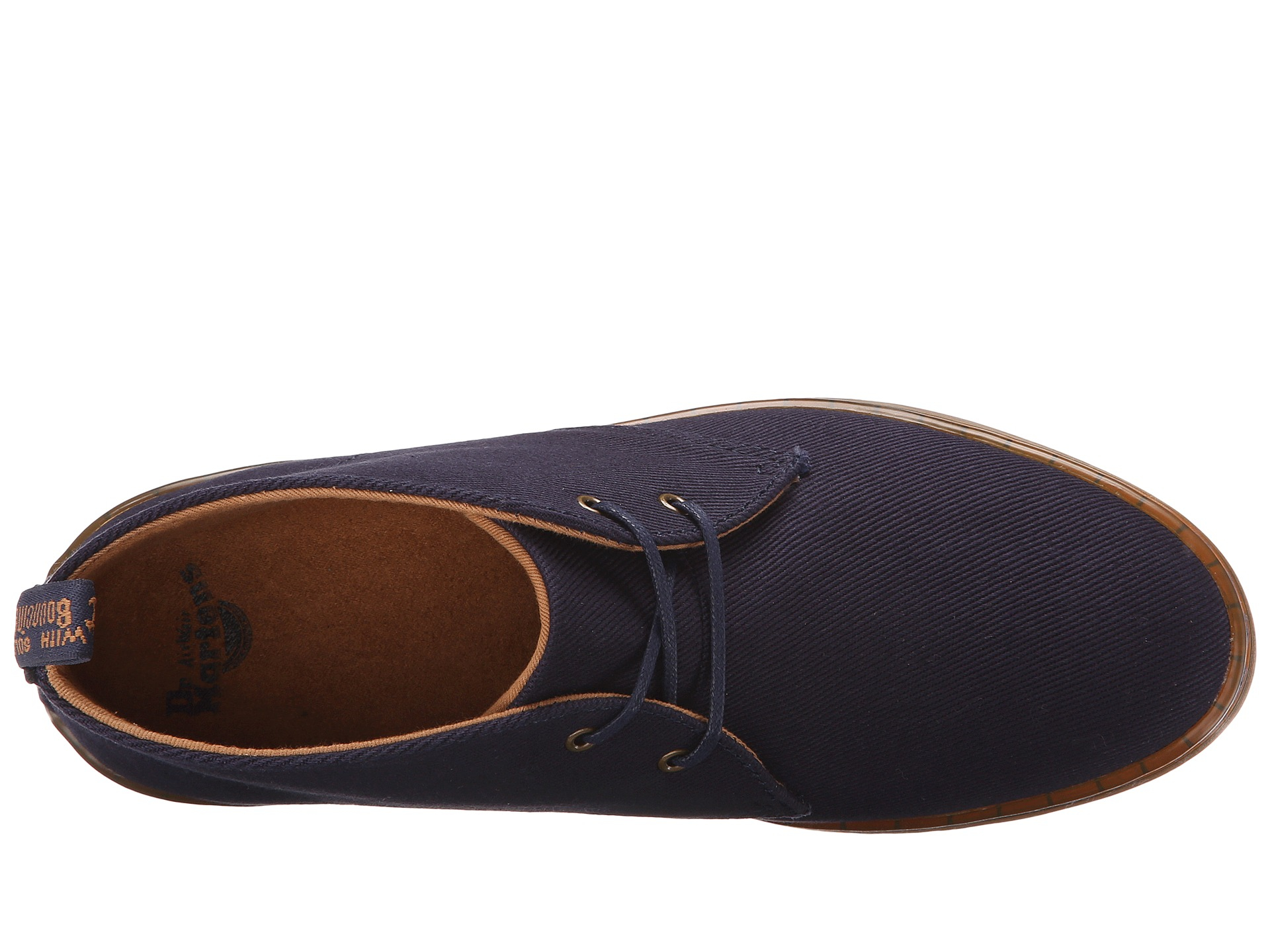 dr martens daytona desert boot