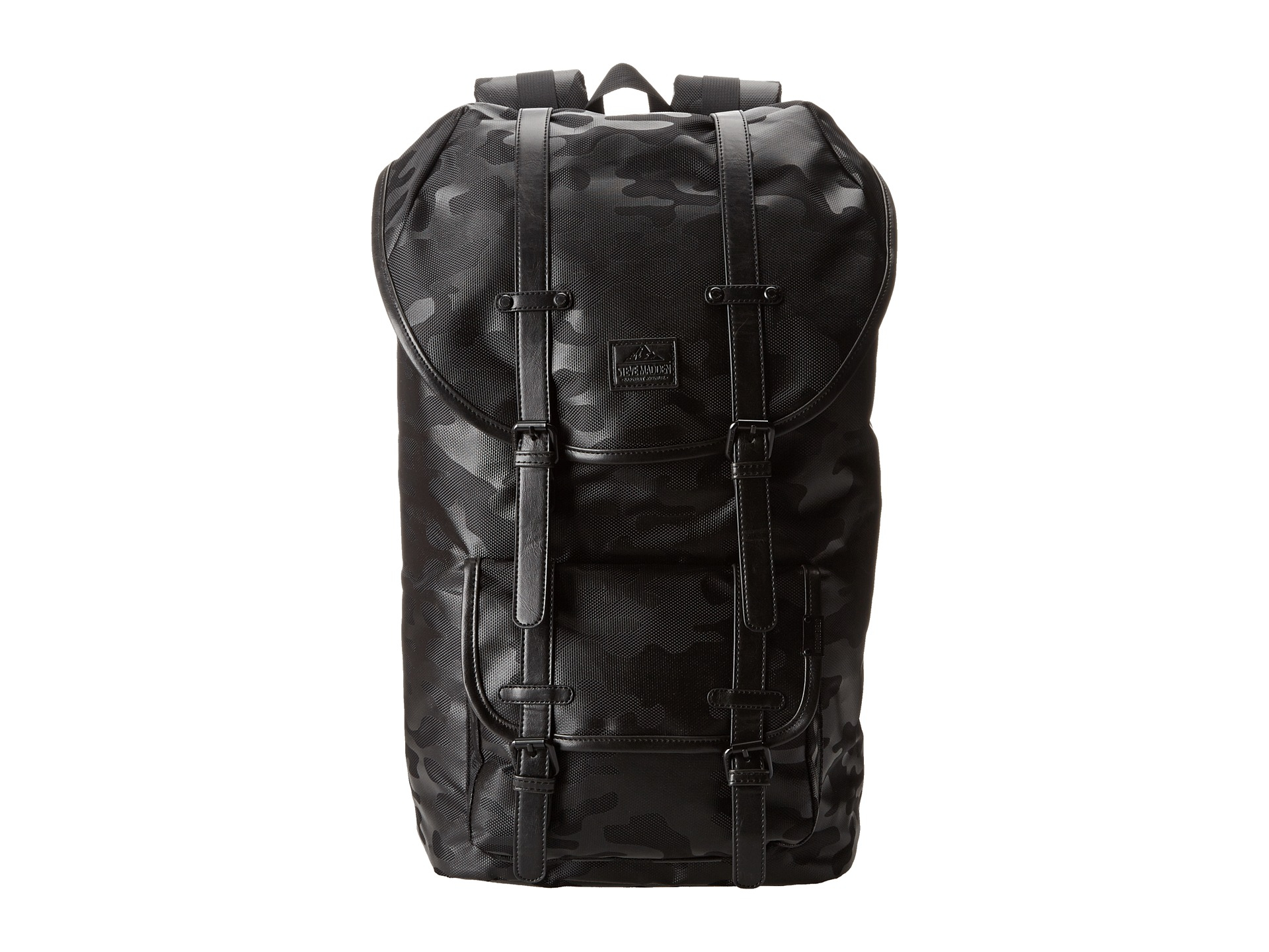 steve madden camo backpack