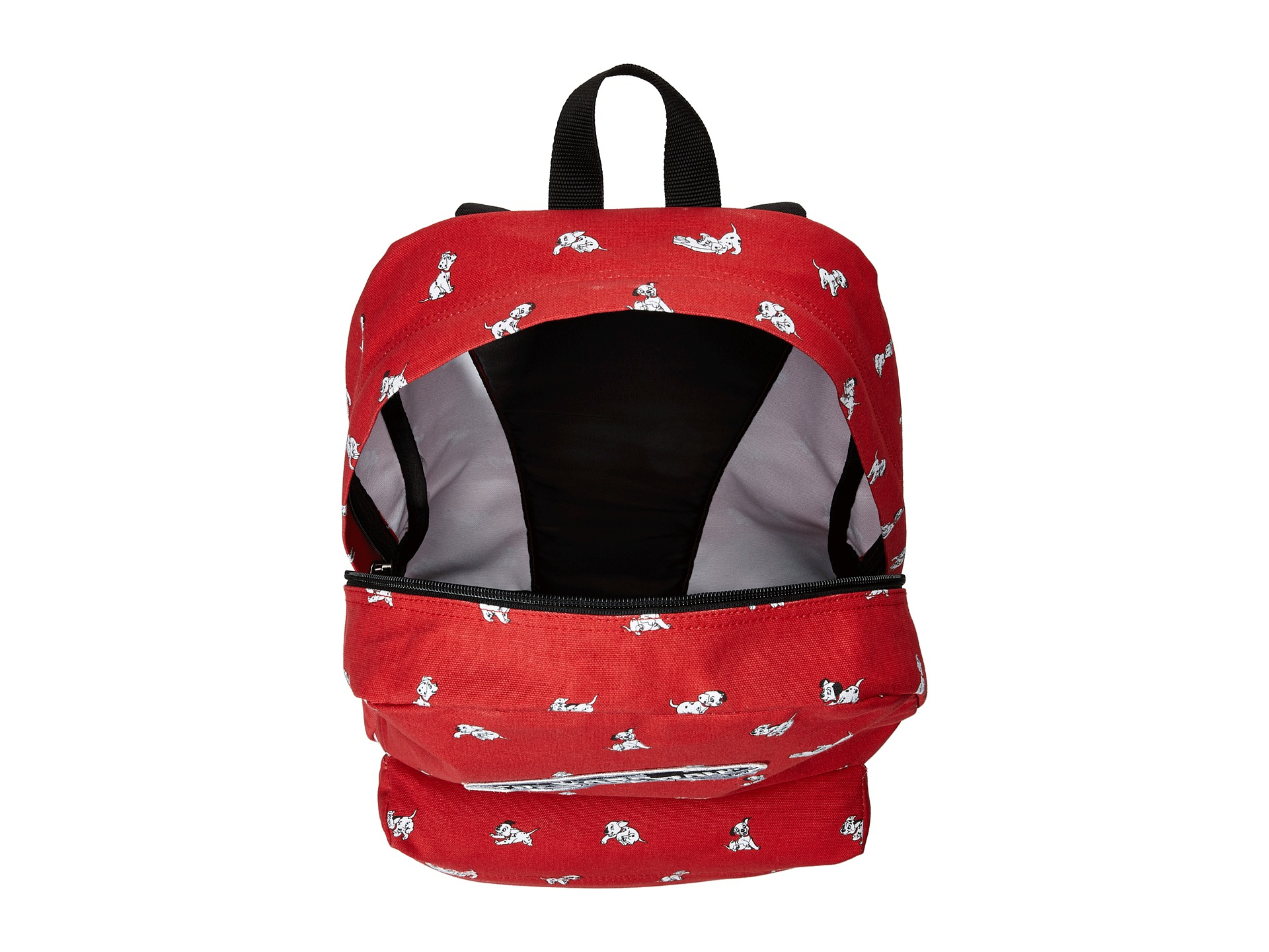 vans dalmatian bag